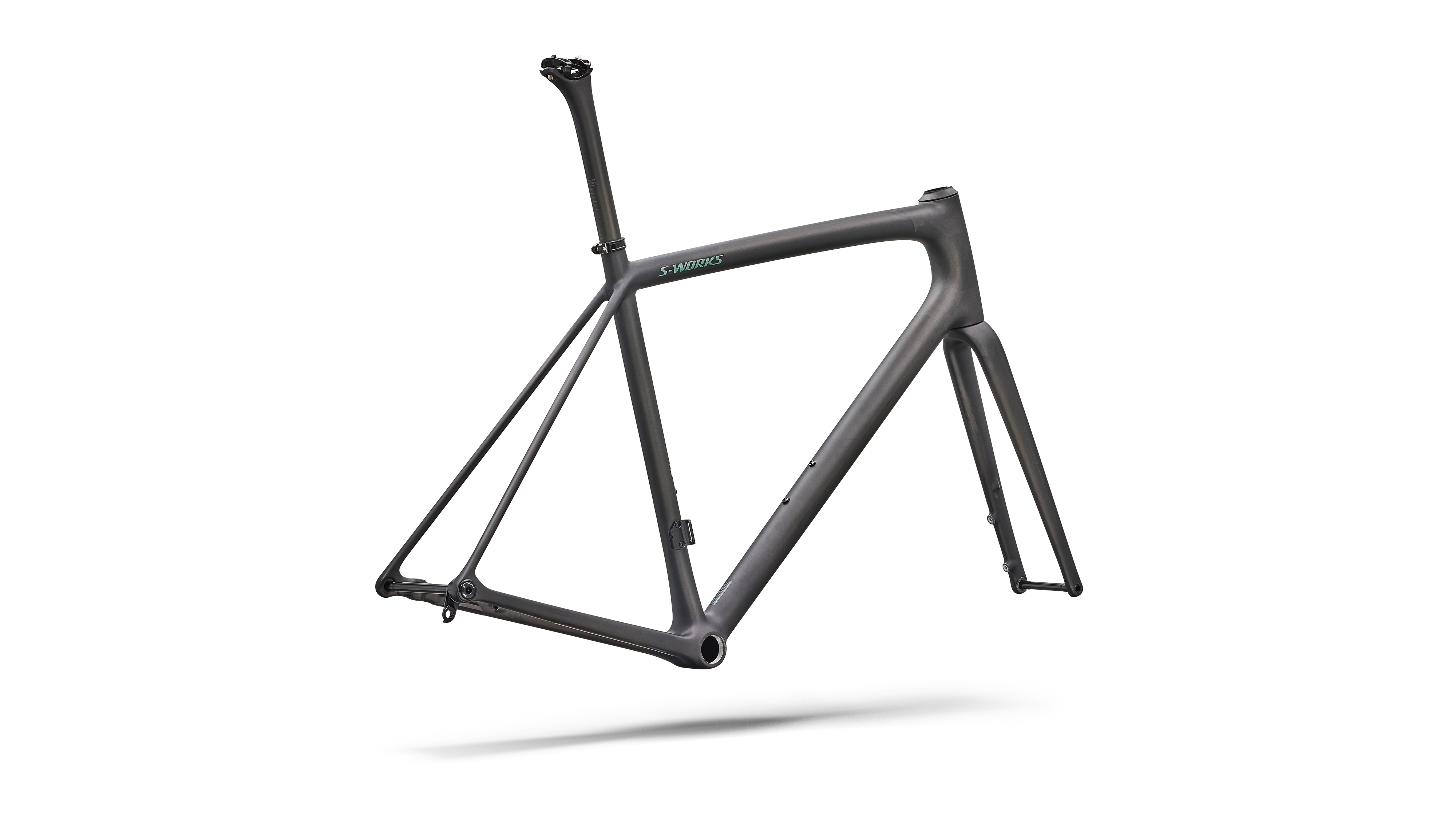 S-Works Aethos 2 Frameset - FACT 12r Carbon