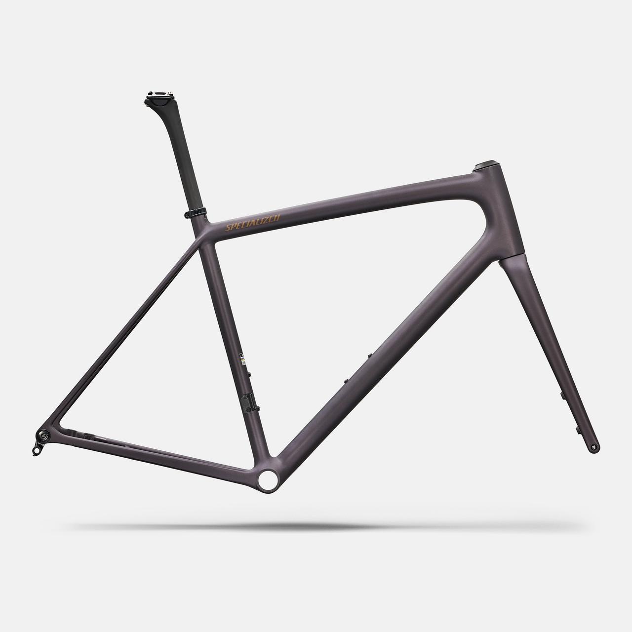 Aethos 2 Frameset - FACT 10r Carbon