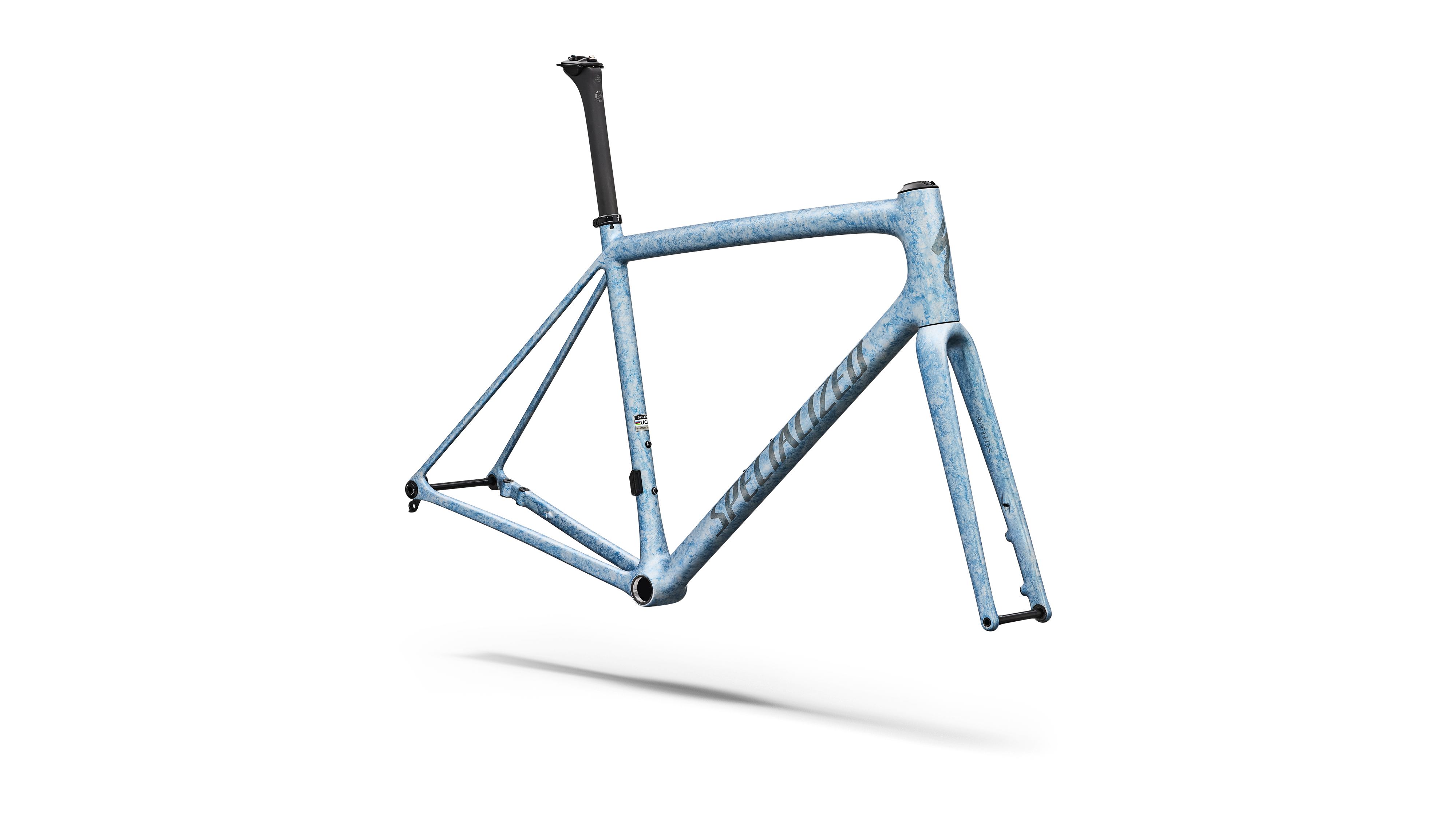 Aethos 2 Frameset - FACT 10r Carbon