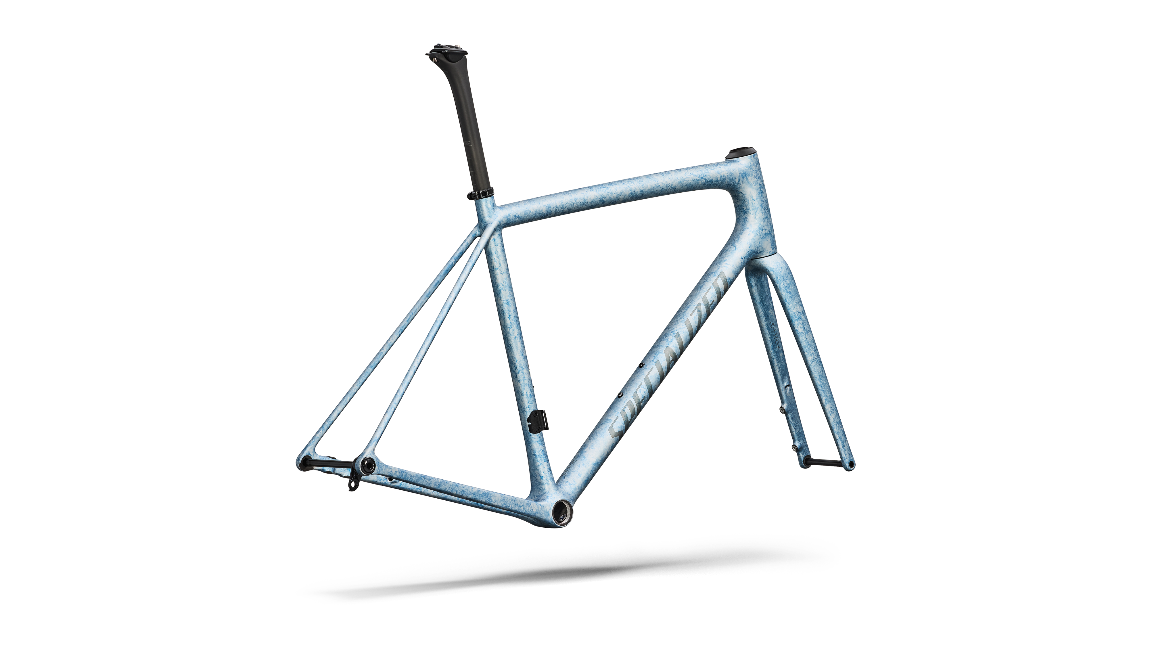 Aethos 2 Frameset - FACT 10r Carbon