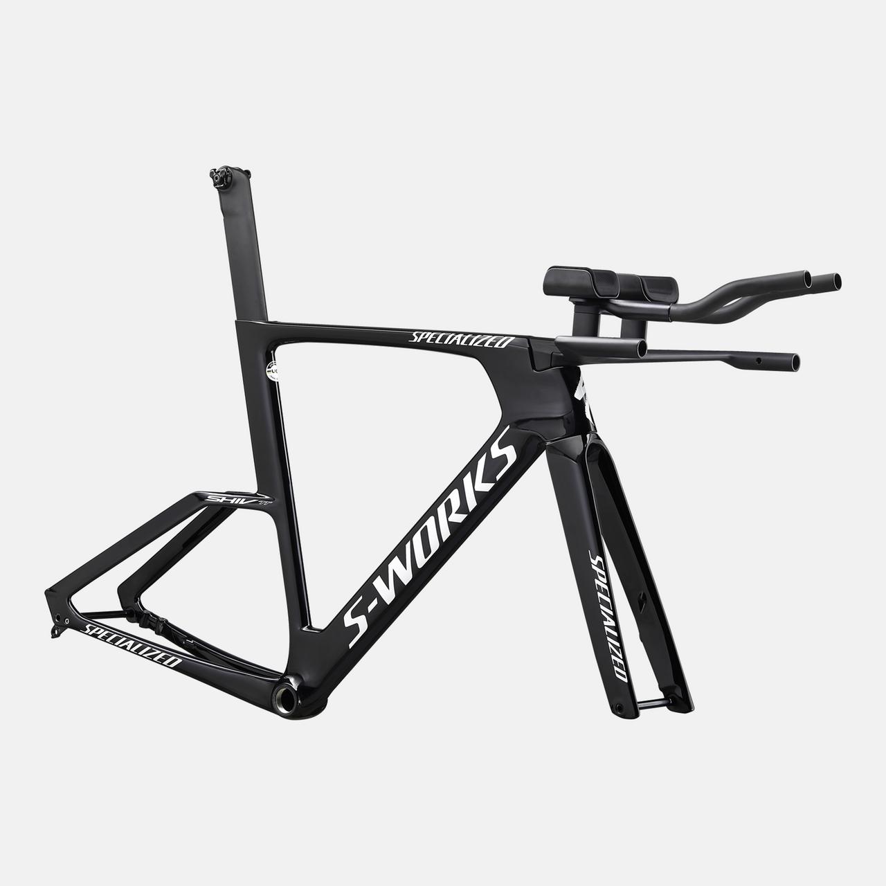 S-Works Shiv TT Disc Module - FACT 11r Carbon