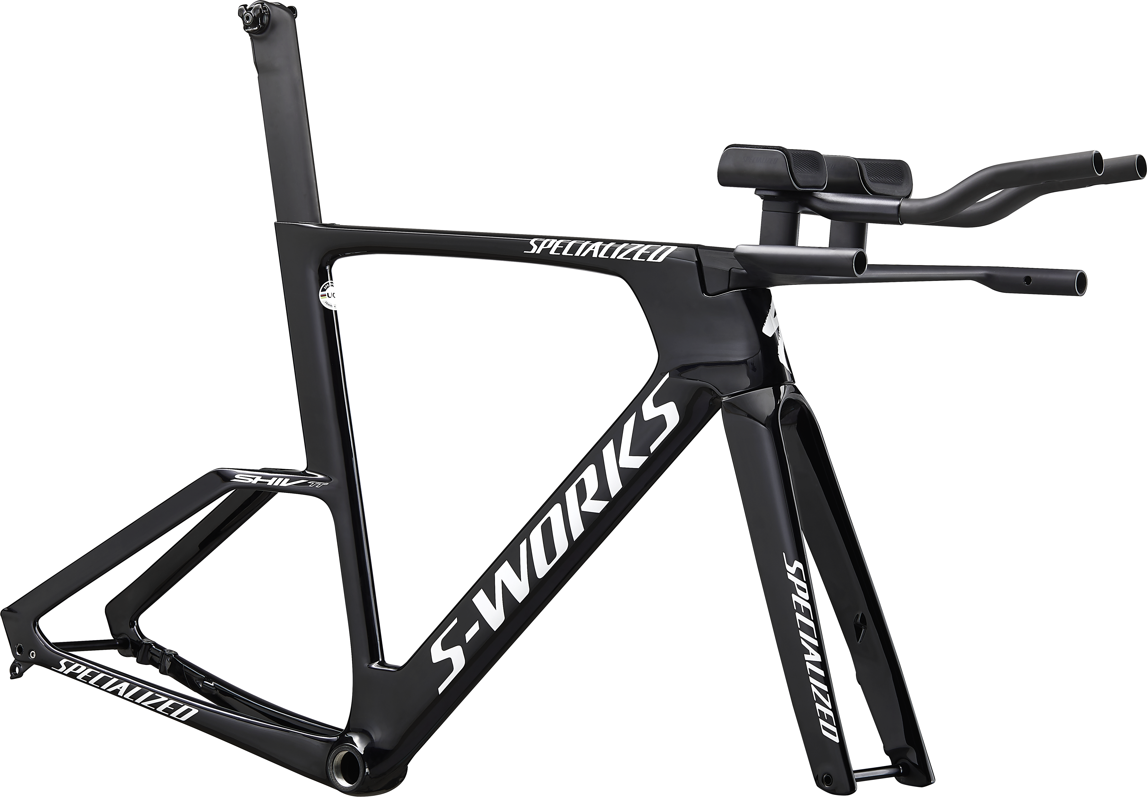 S-Works Shiv TT Disc Module - FACT 11r Carbon