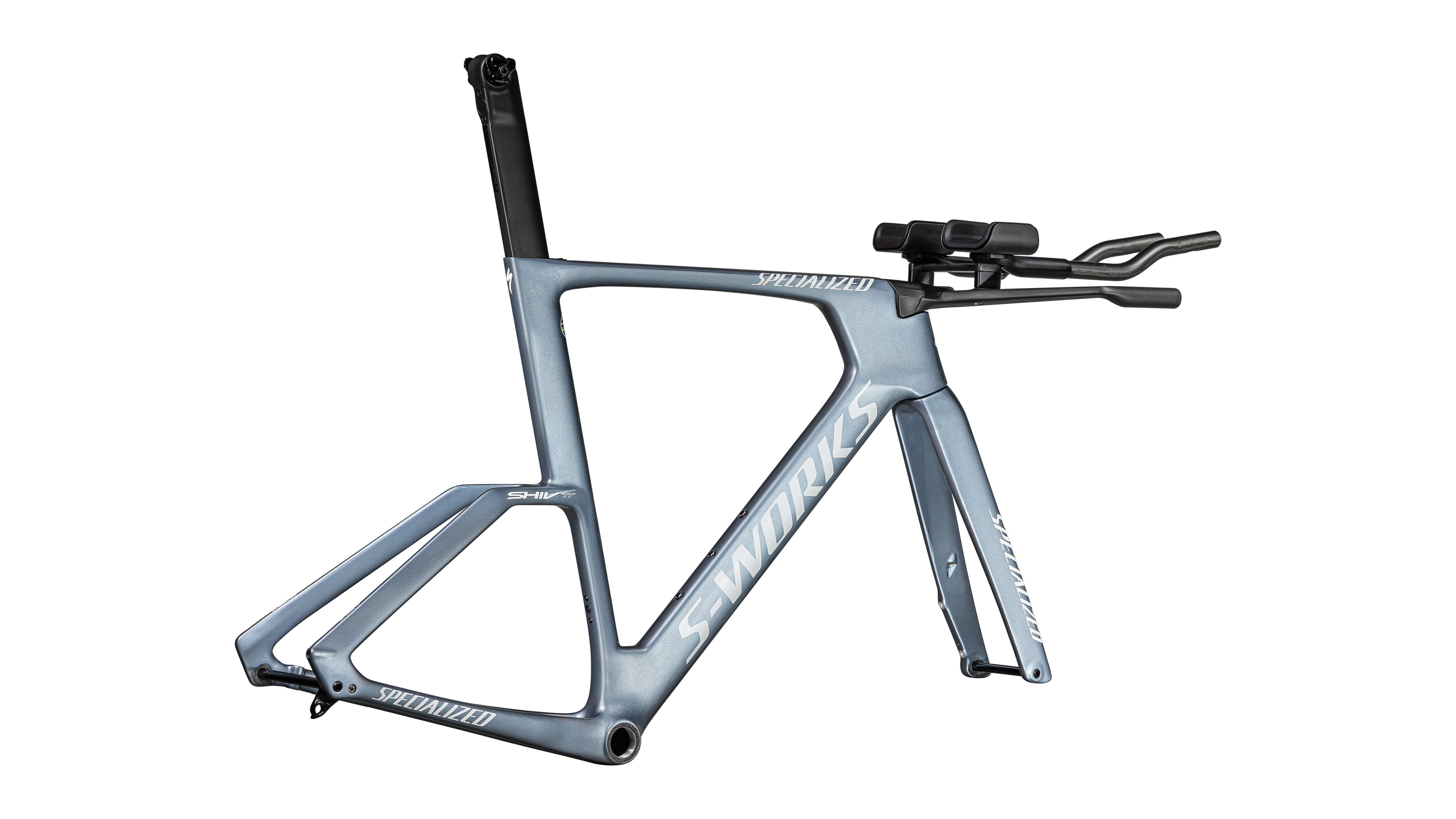 S-Works Shiv TT Disc Module - FACT 11r Carbon