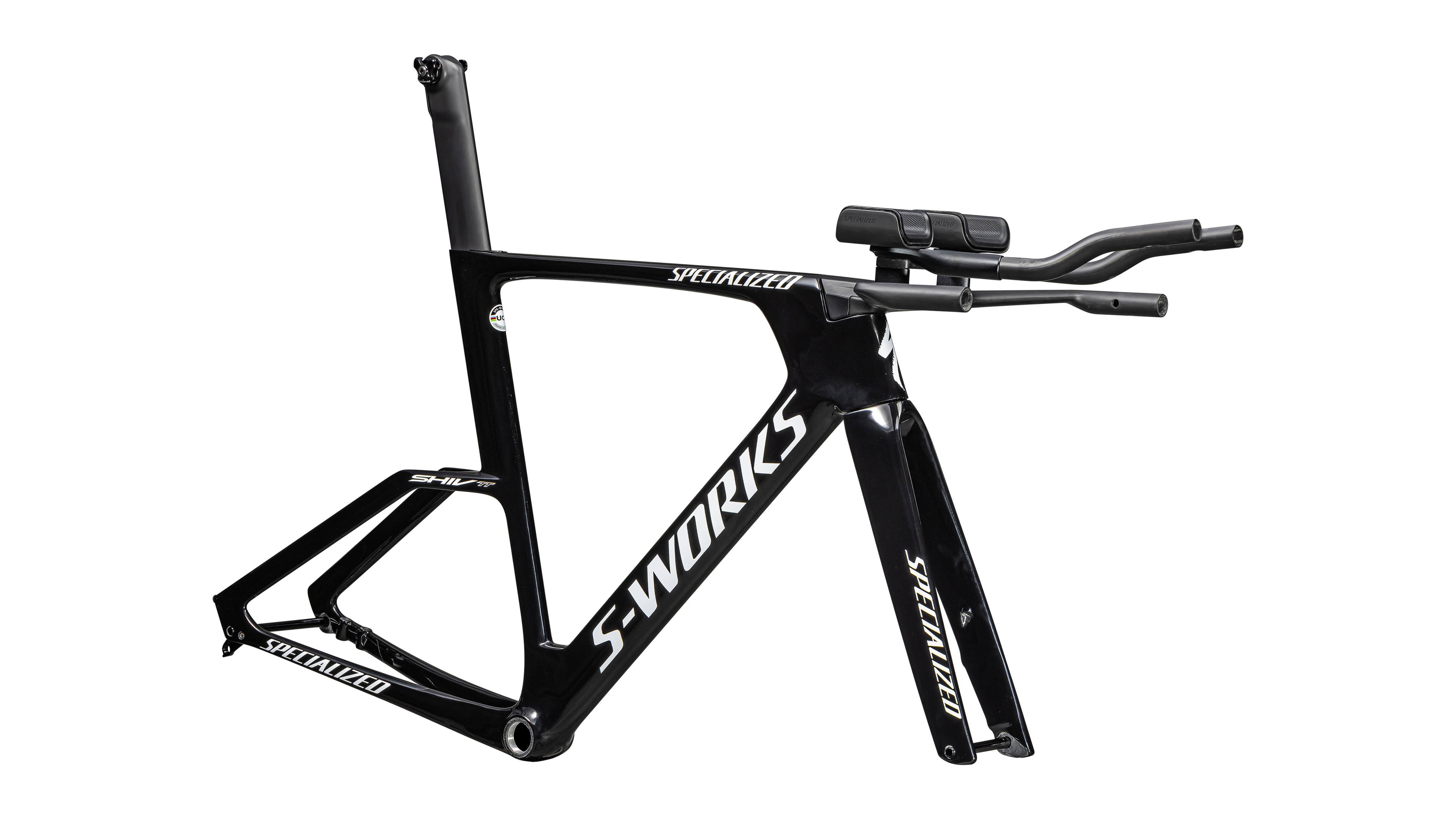 S-Works Shiv TT Disc Module - FACT 11r Carbon