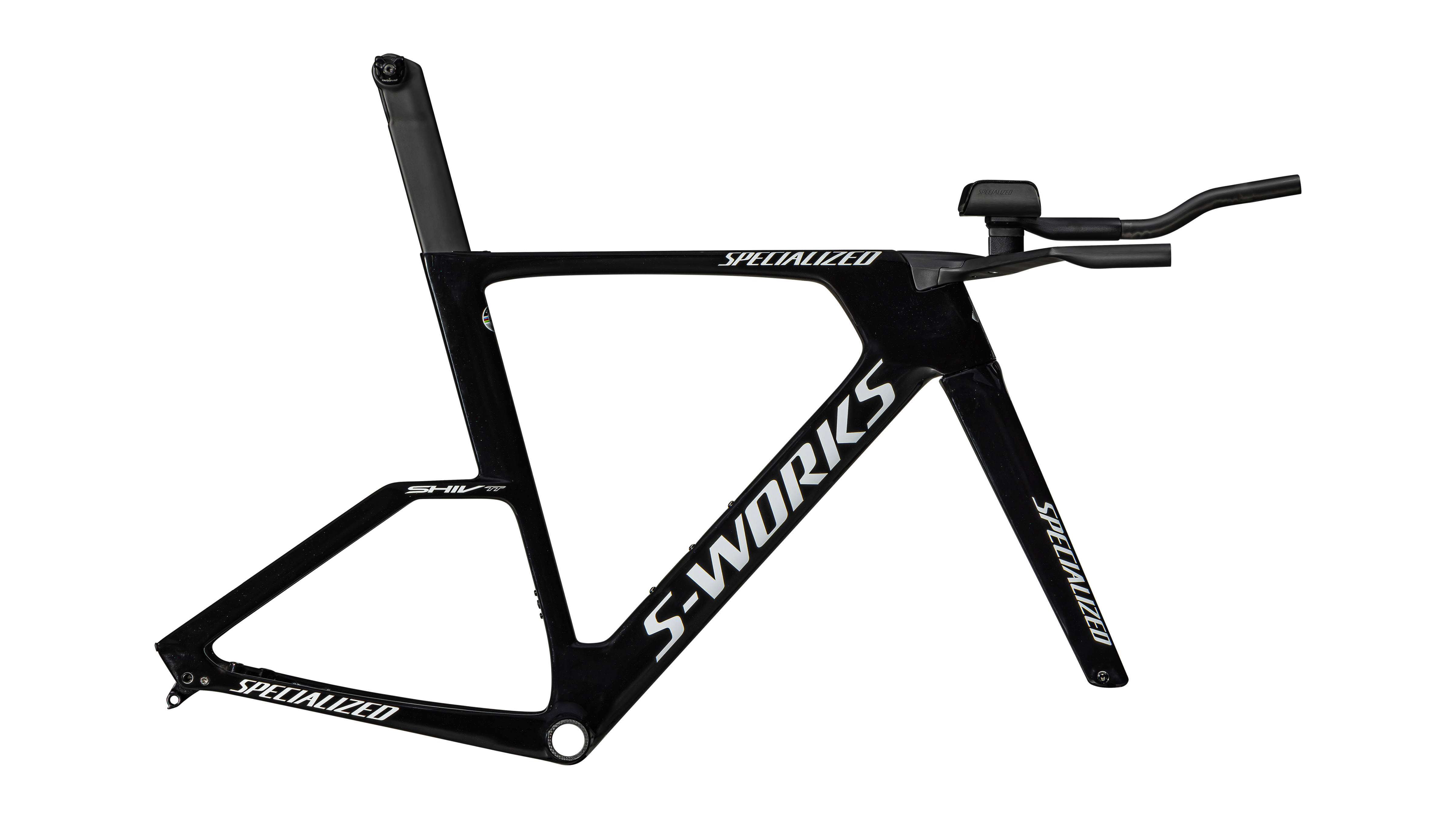S-Works Shiv TT Disc Module - FACT 11r Carbon