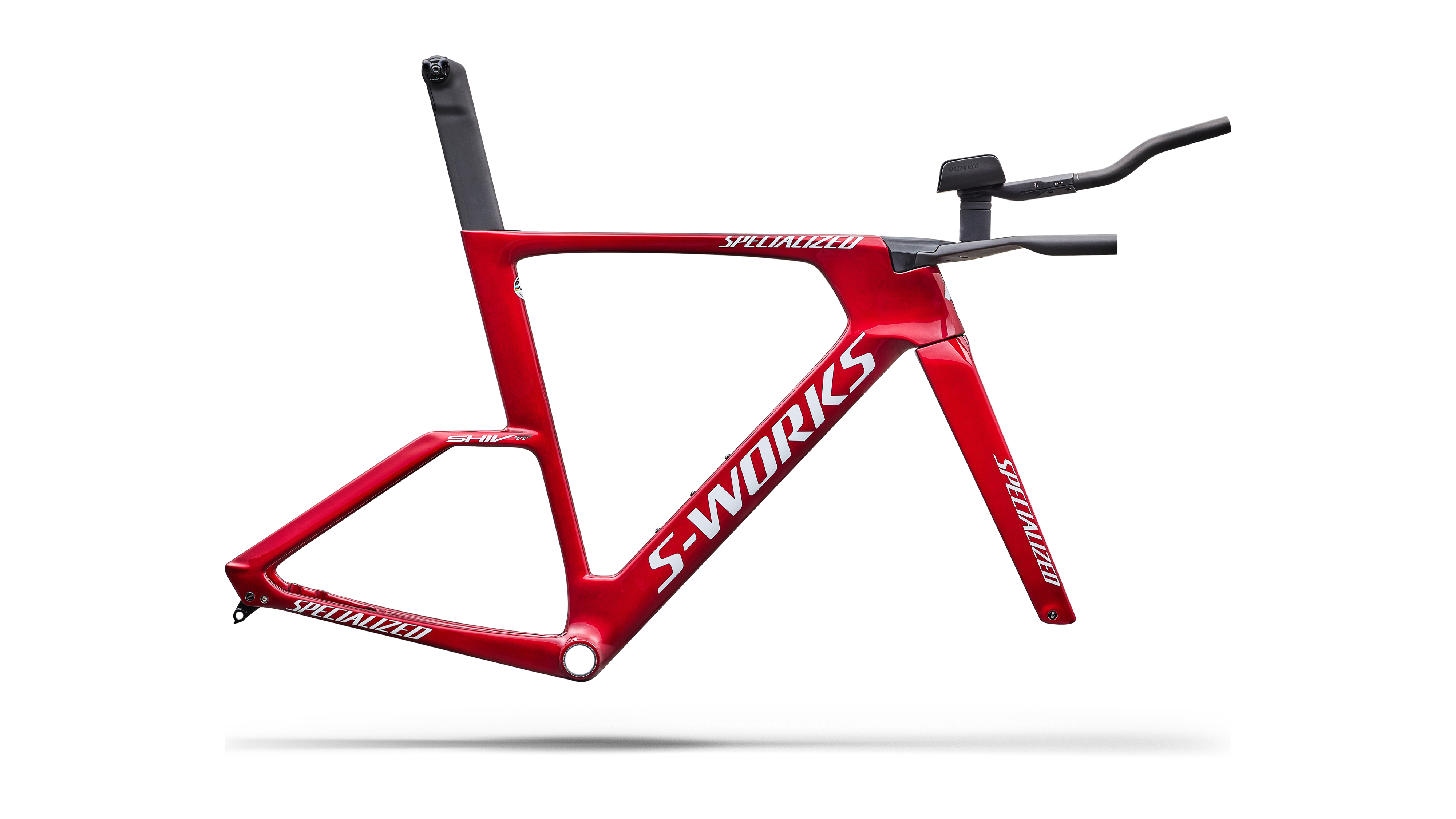 S-Works Shiv TT Disc Module - FACT 11r Carbon