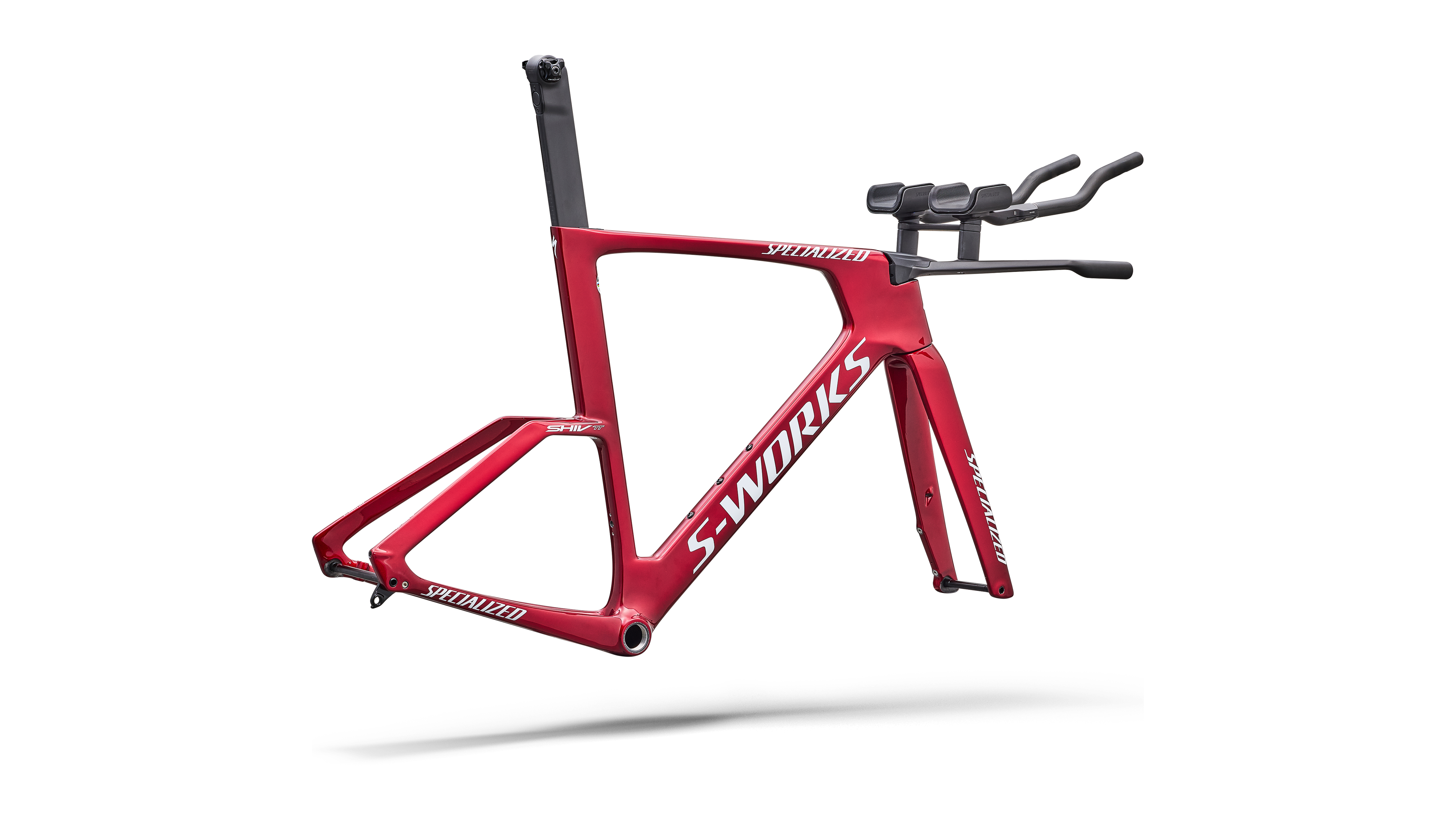 S-Works Shiv TT Disc Module - FACT 11r Carbon