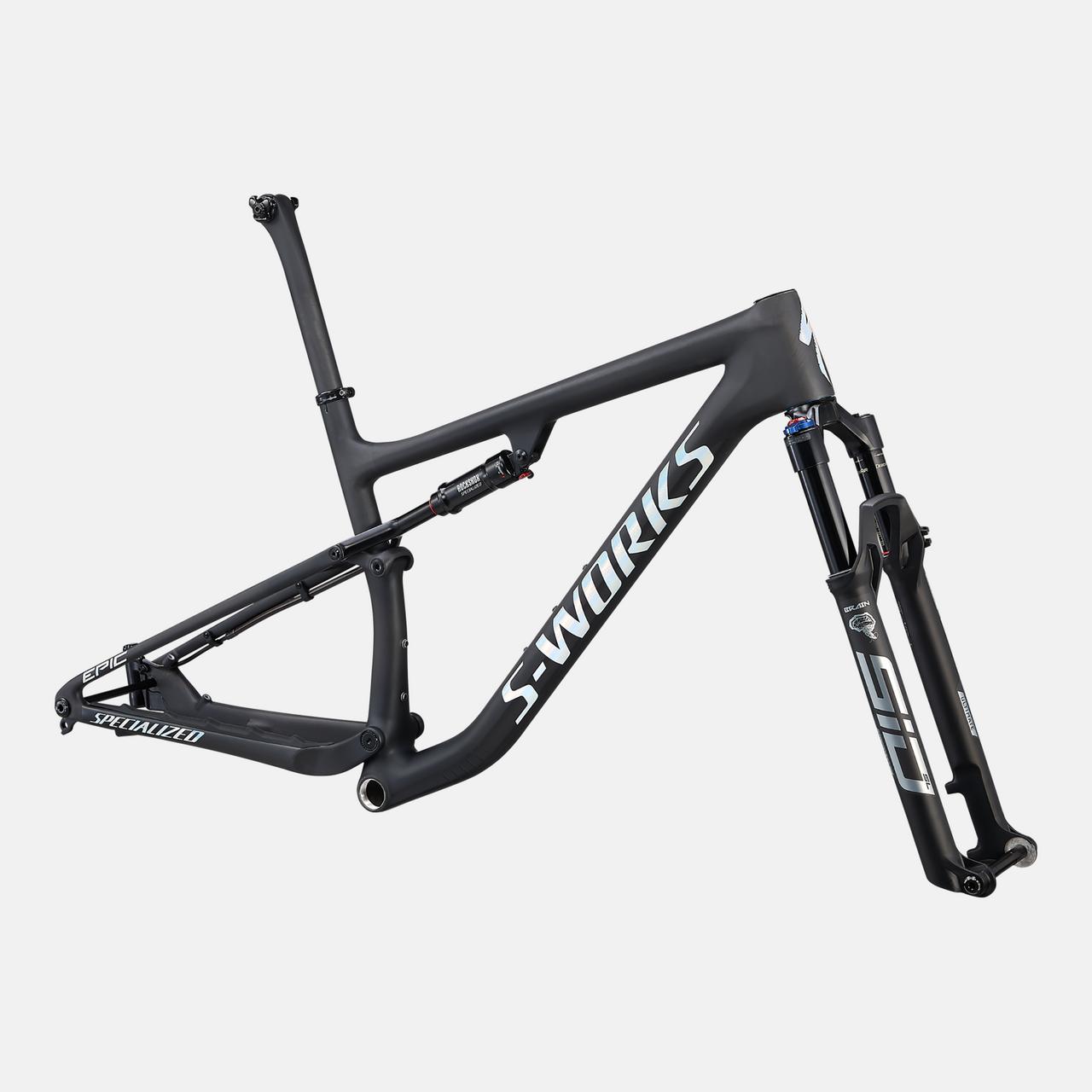 S-Works Epic Frameset