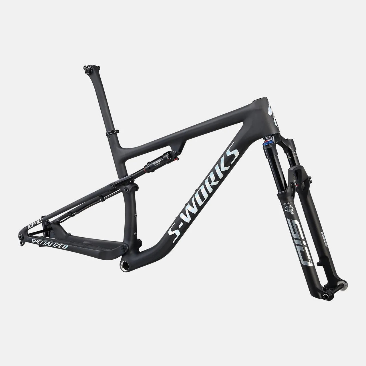 S-Works Epic Frameset