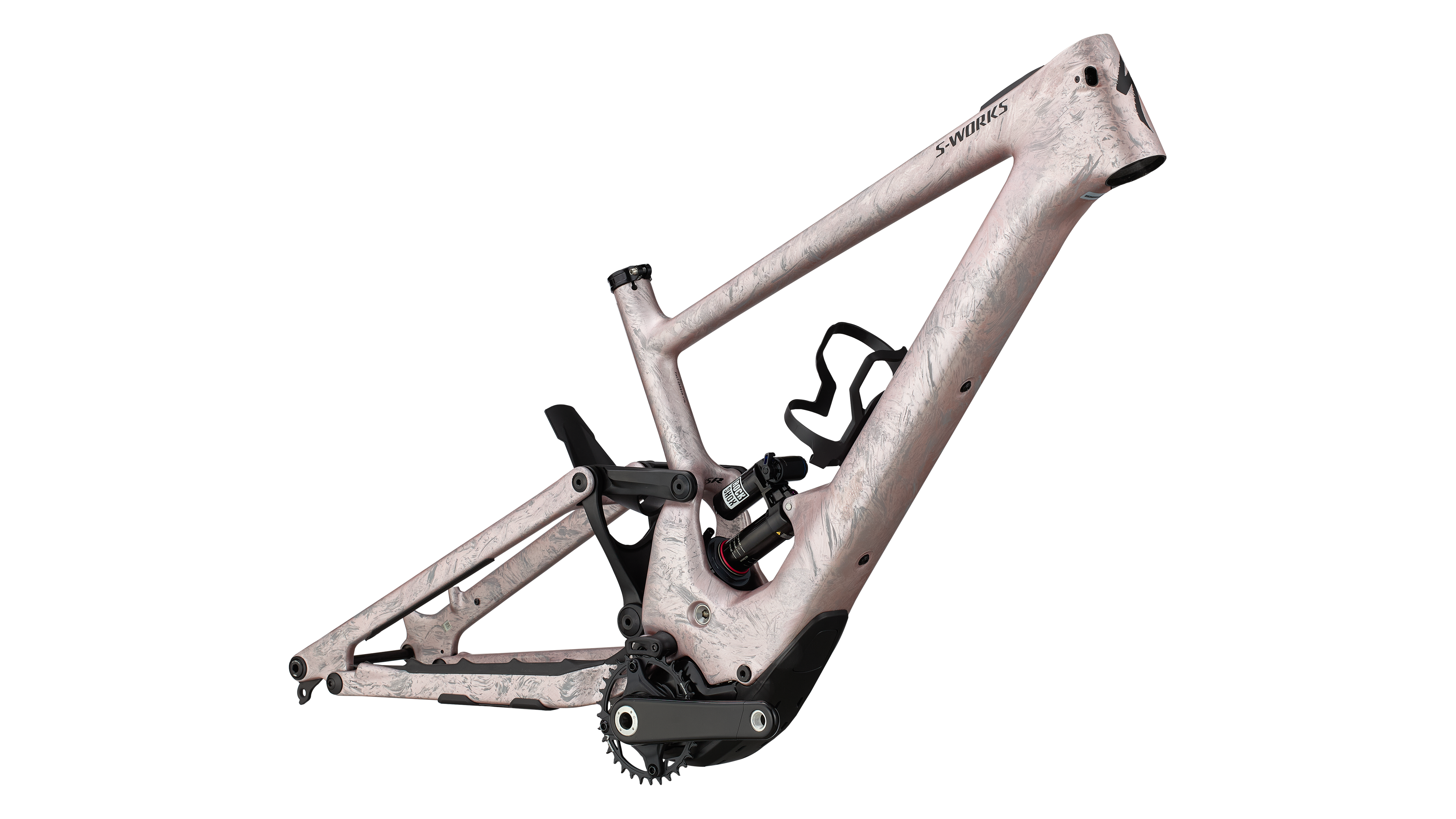 S-Works Turbo Kenevo SL 2 Frameset