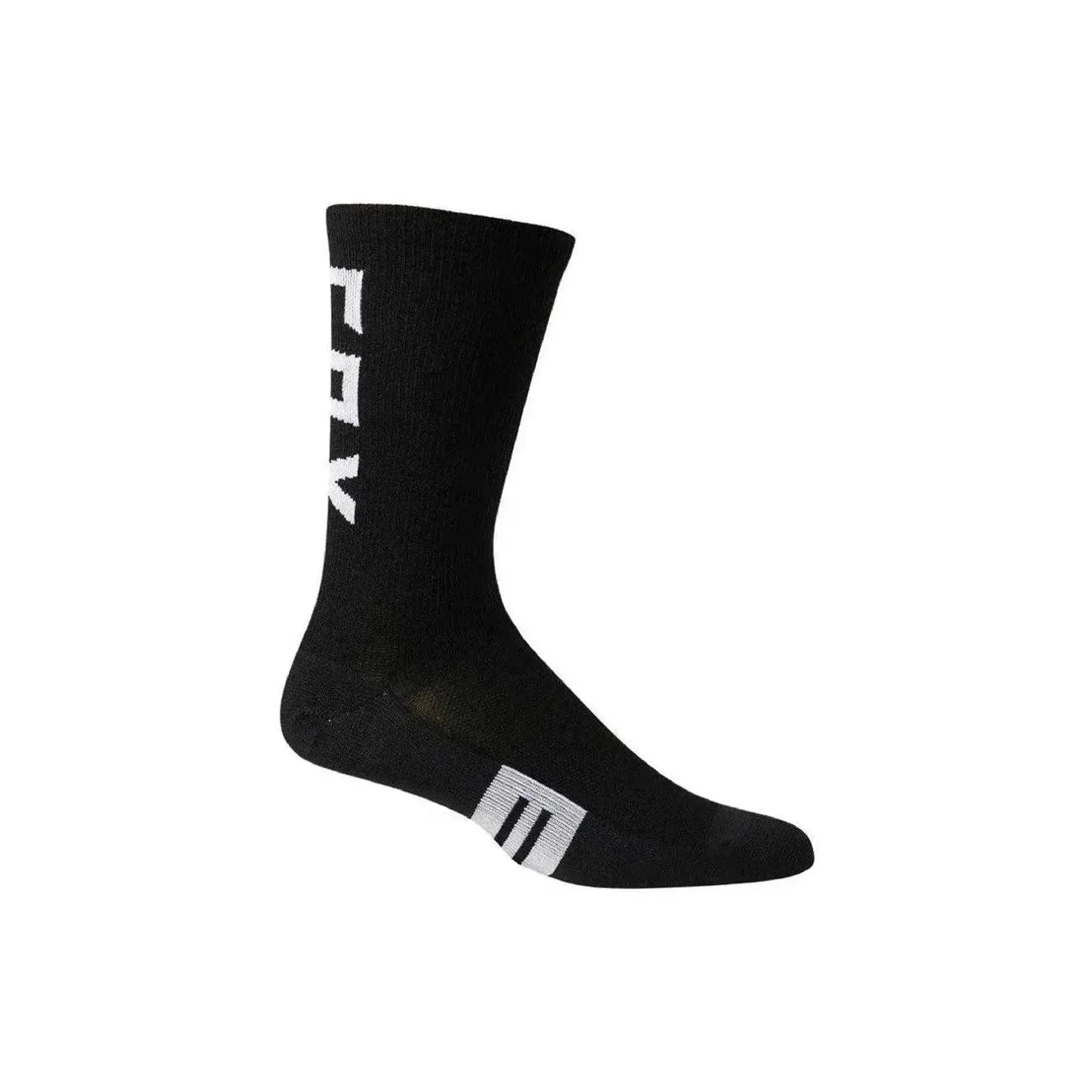 8" Flexair Merino Sock-Socks-bikeNOW