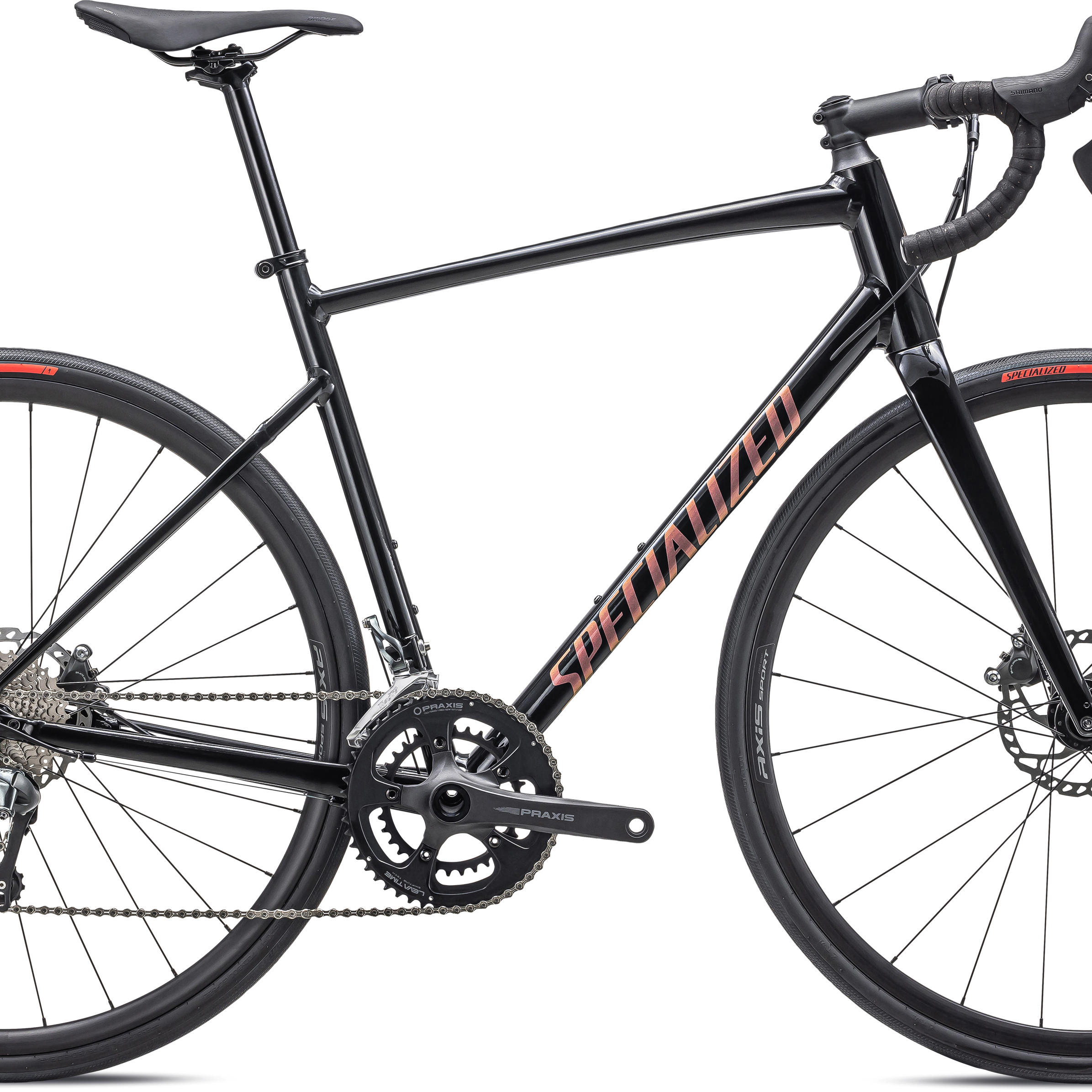 Allez Sport - Shimano Tiagra