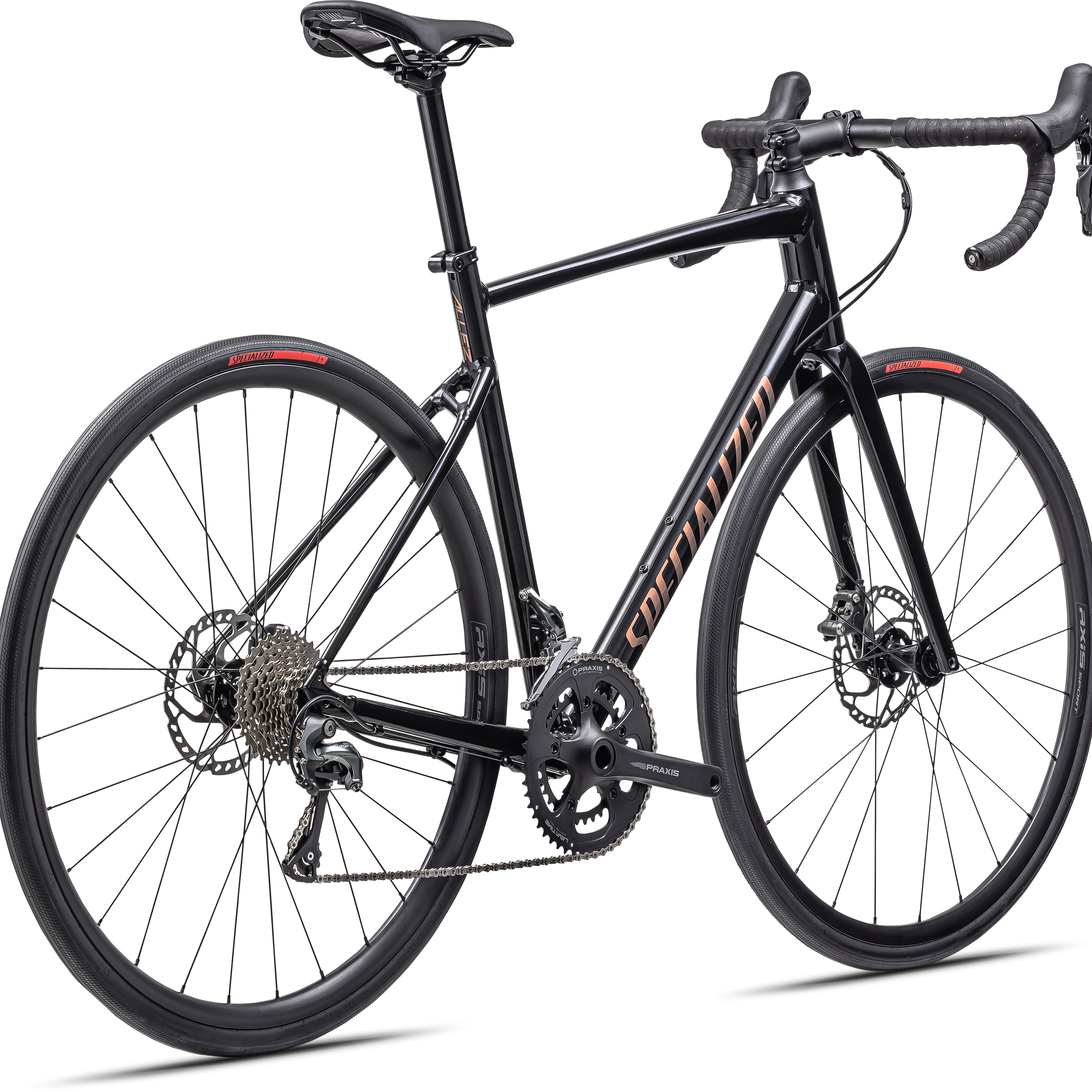 Allez Sport - Shimano Tiagra