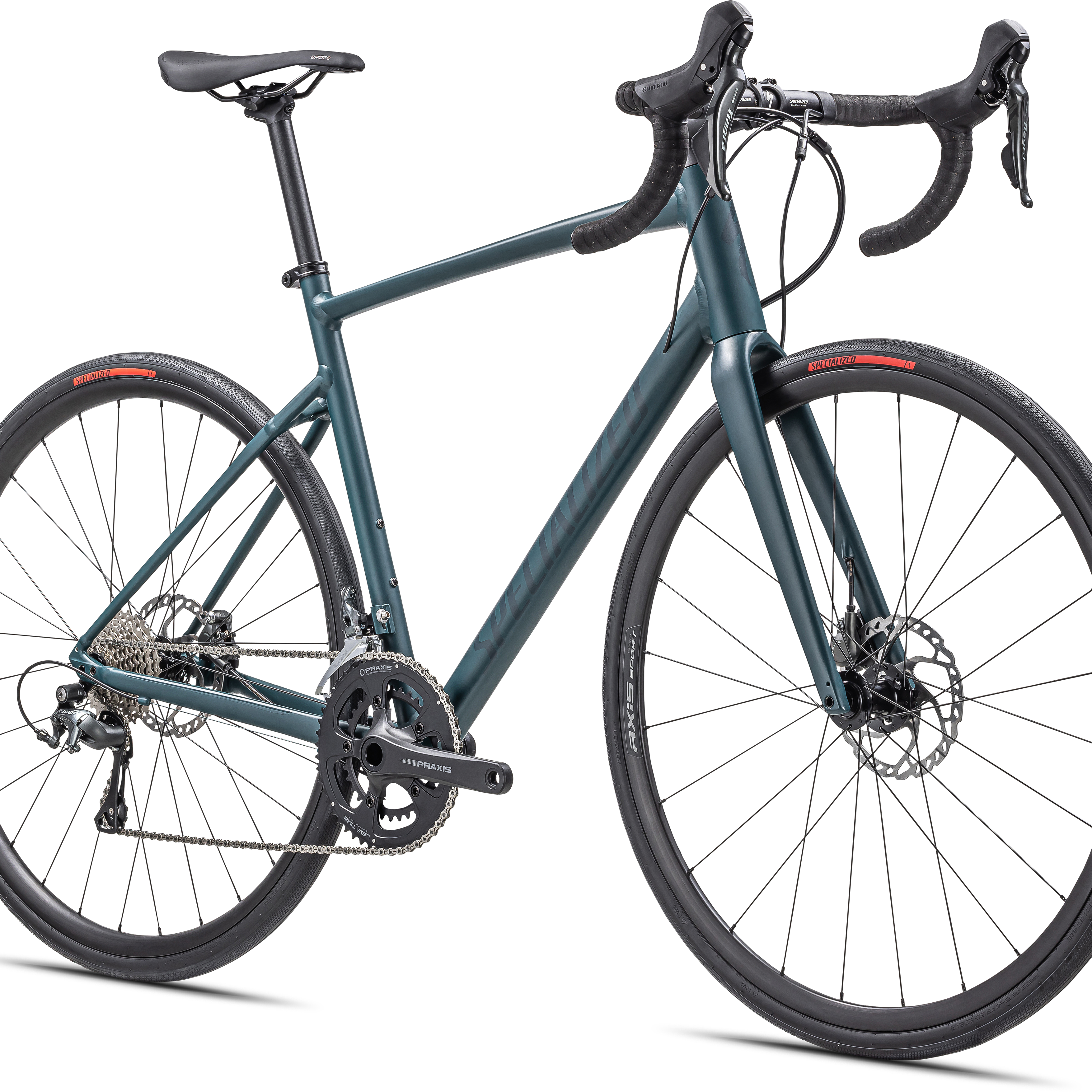 Allez Sport - Shimano Tiagra