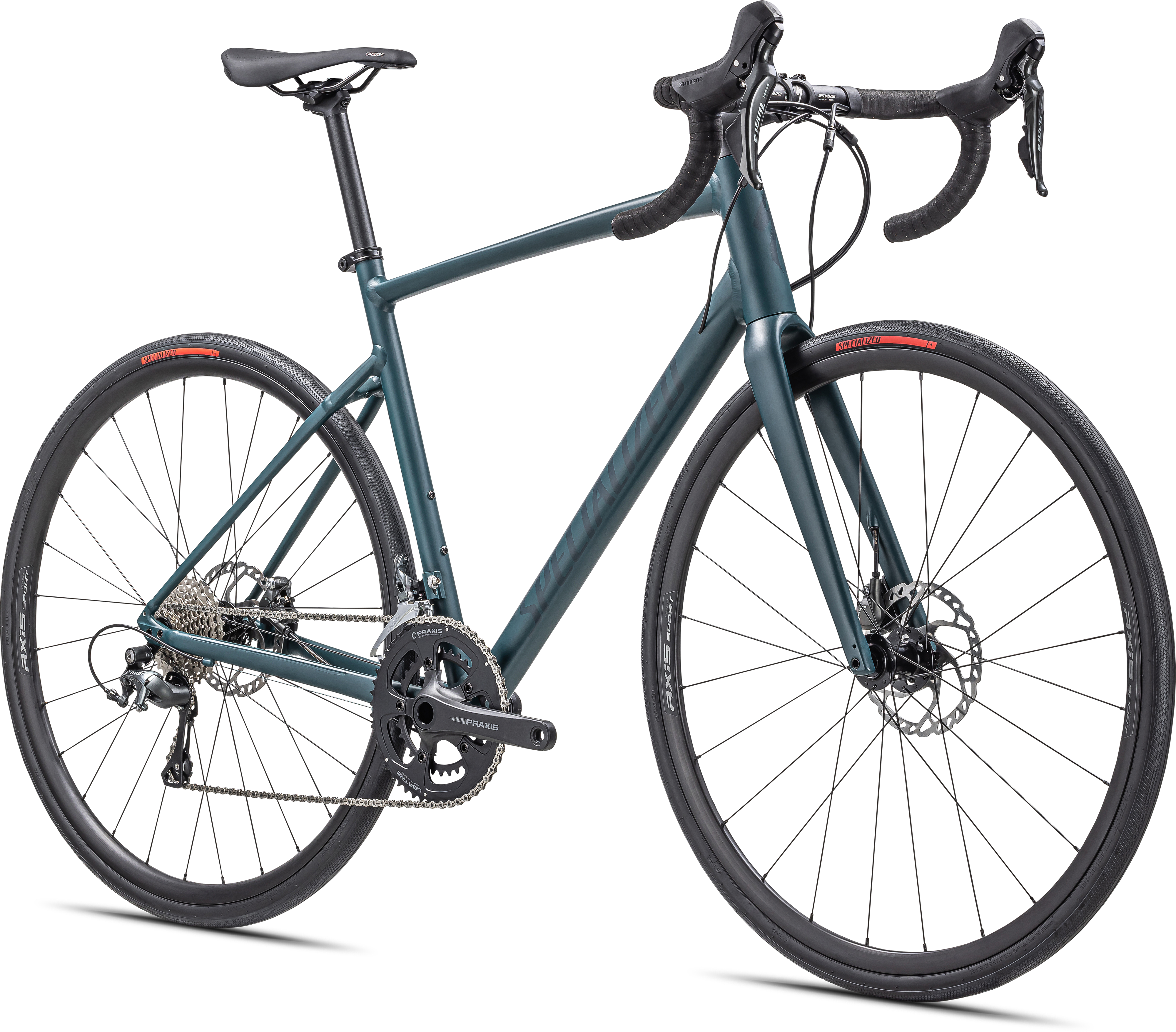 Allez Sport - Shimano Tiagra