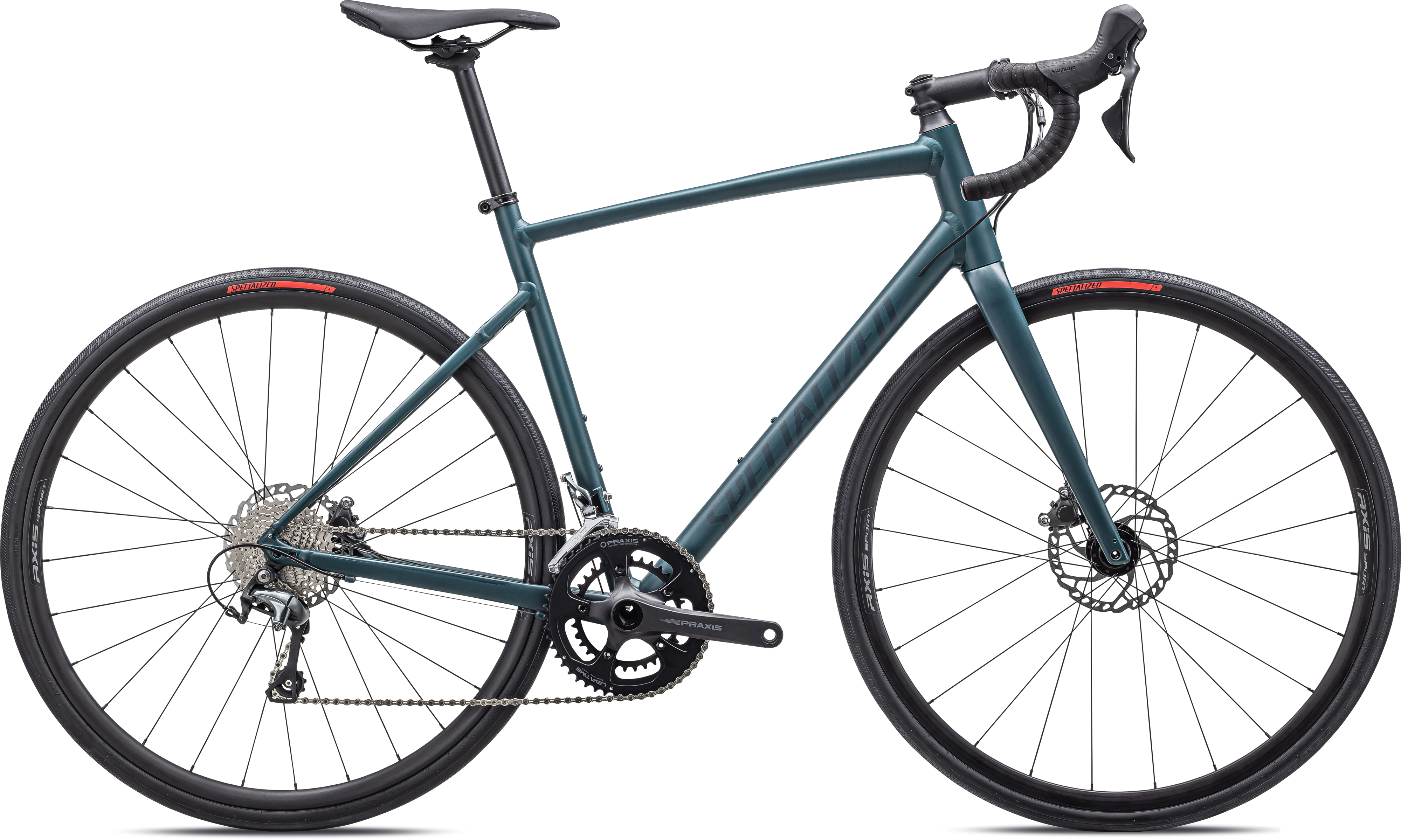 Allez Sport - Shimano Tiagra