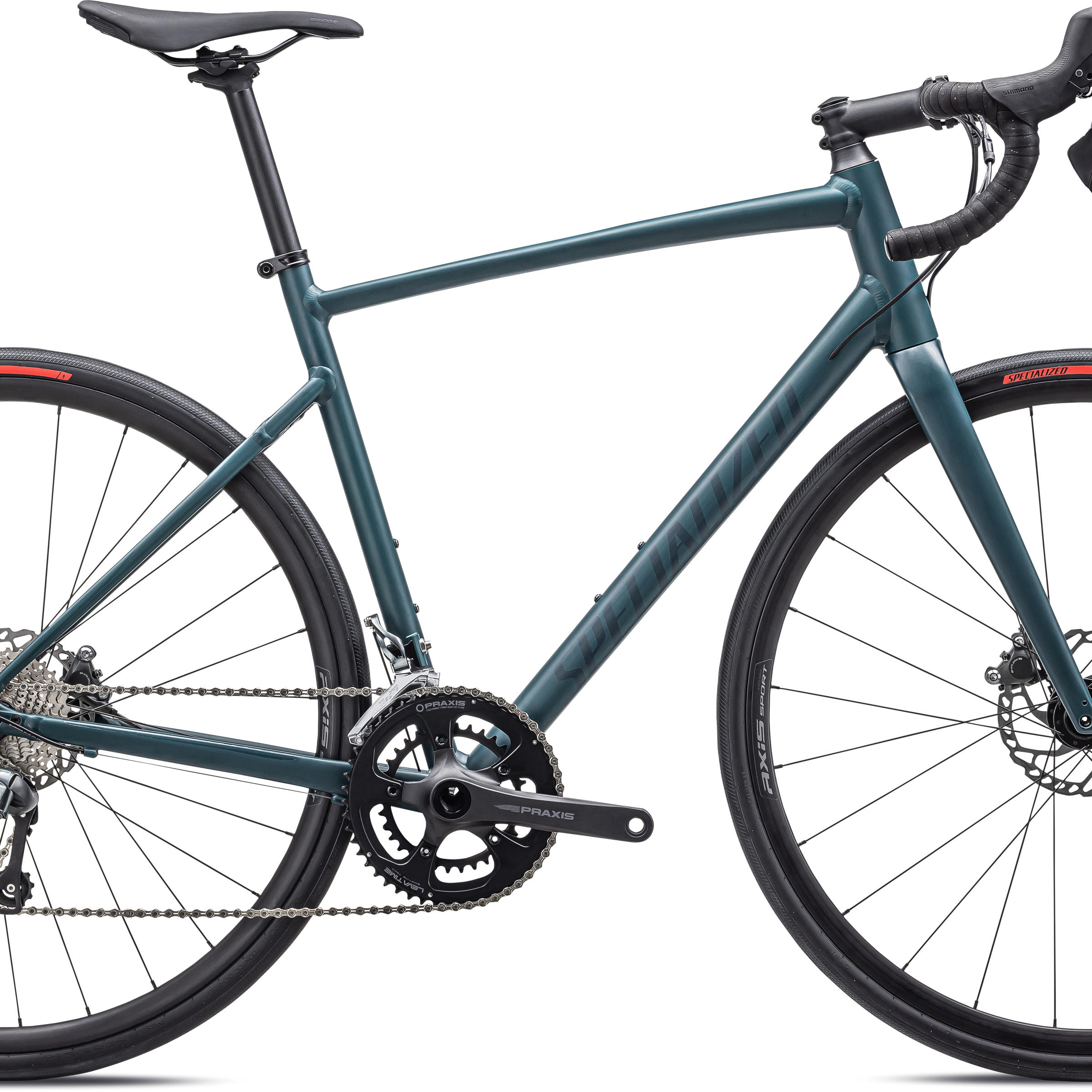 Allez Sport - Shimano Tiagra