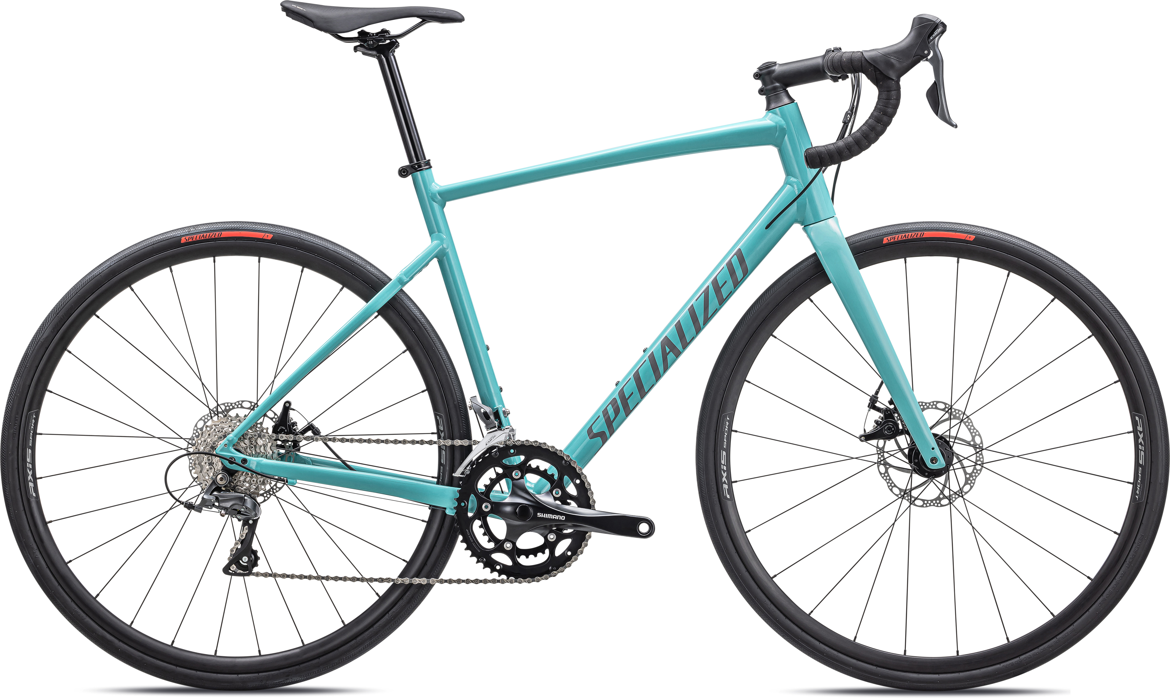Allez - Shimano Claris