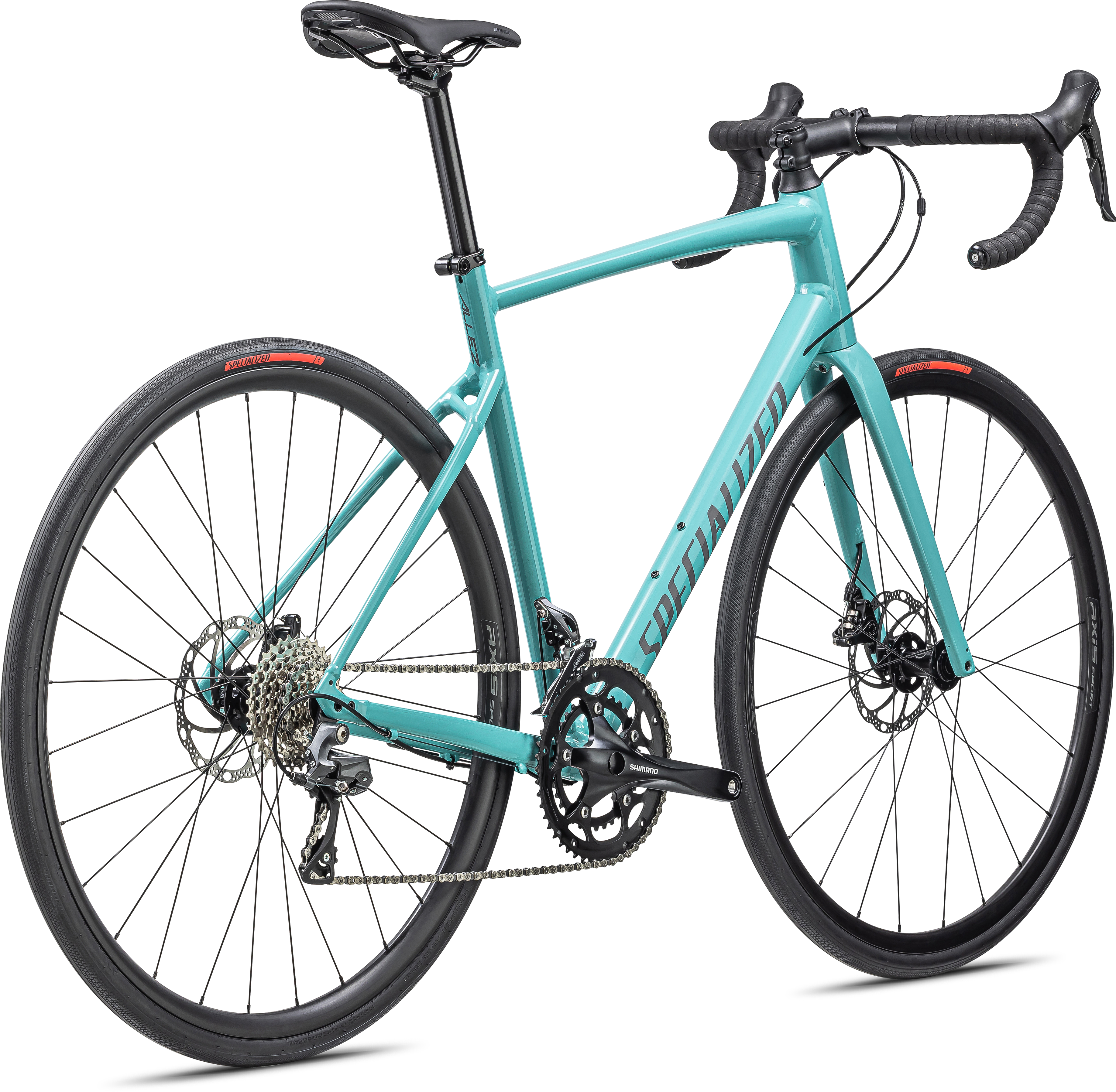 Allez - Shimano Claris
