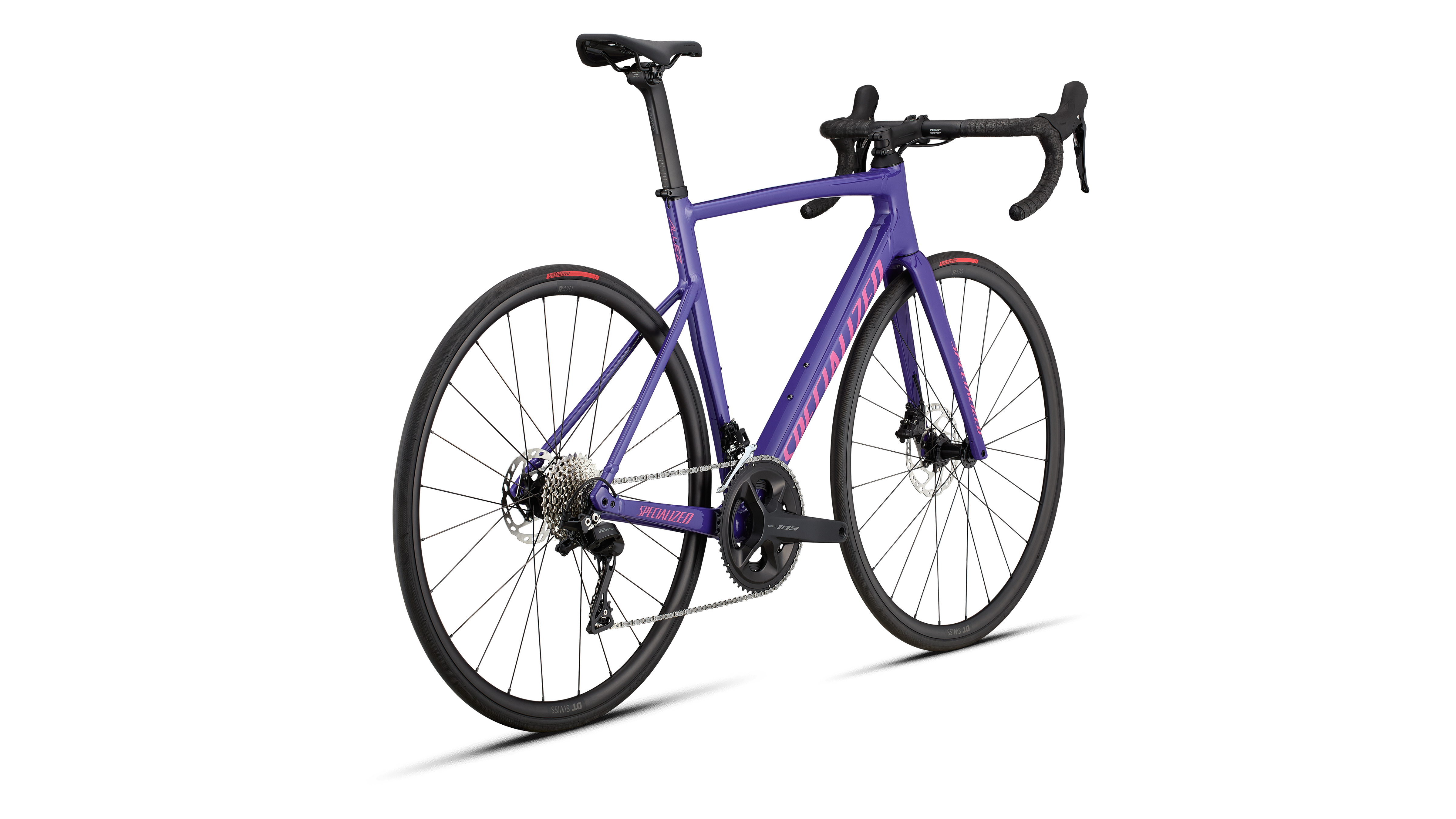 Allez Sprint Comp - Shimano 105