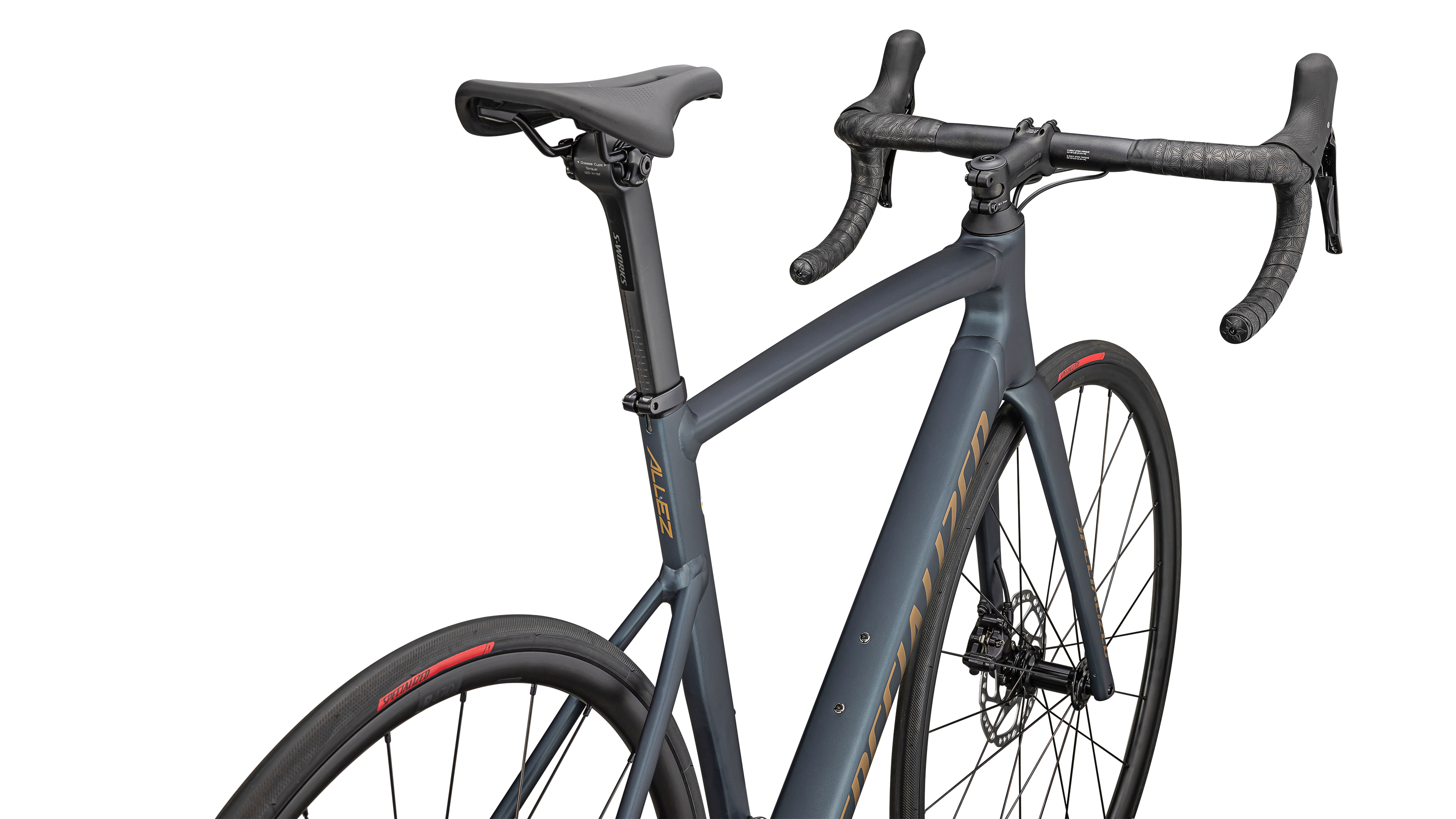 Allez Sprint Comp - Shimano 105