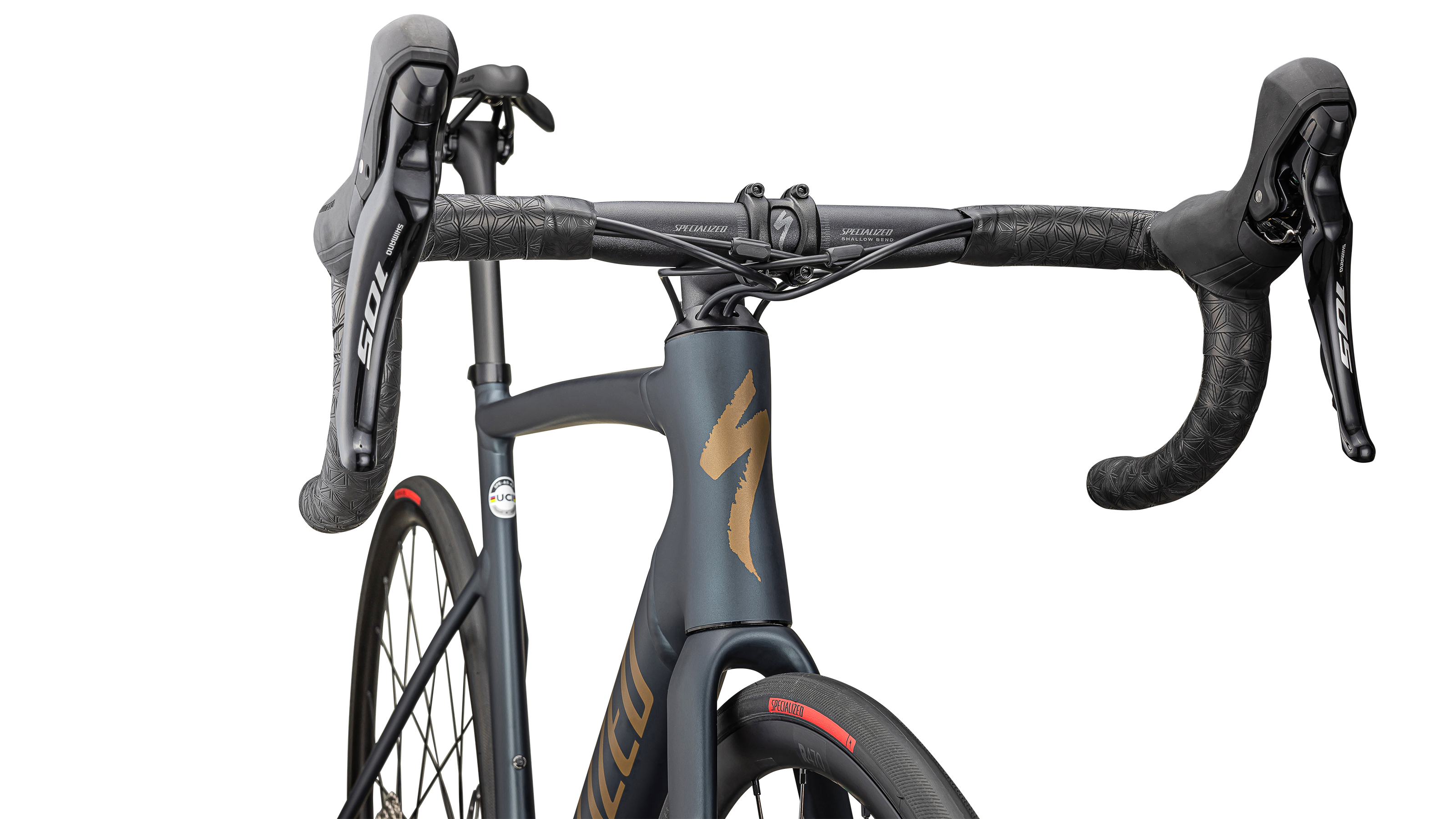 Allez Sprint Comp - Shimano 105