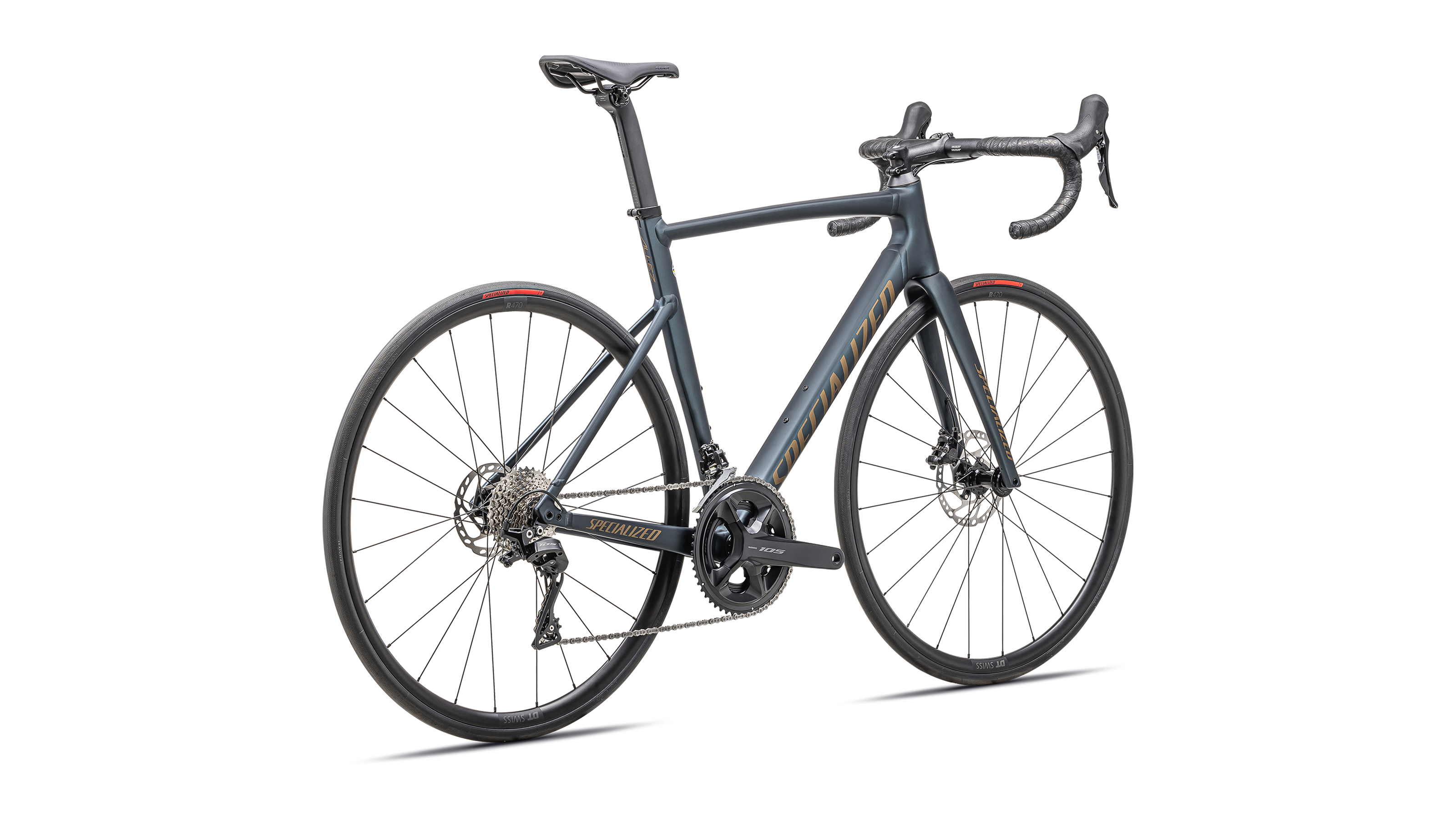 Allez Sprint Comp - Shimano 105