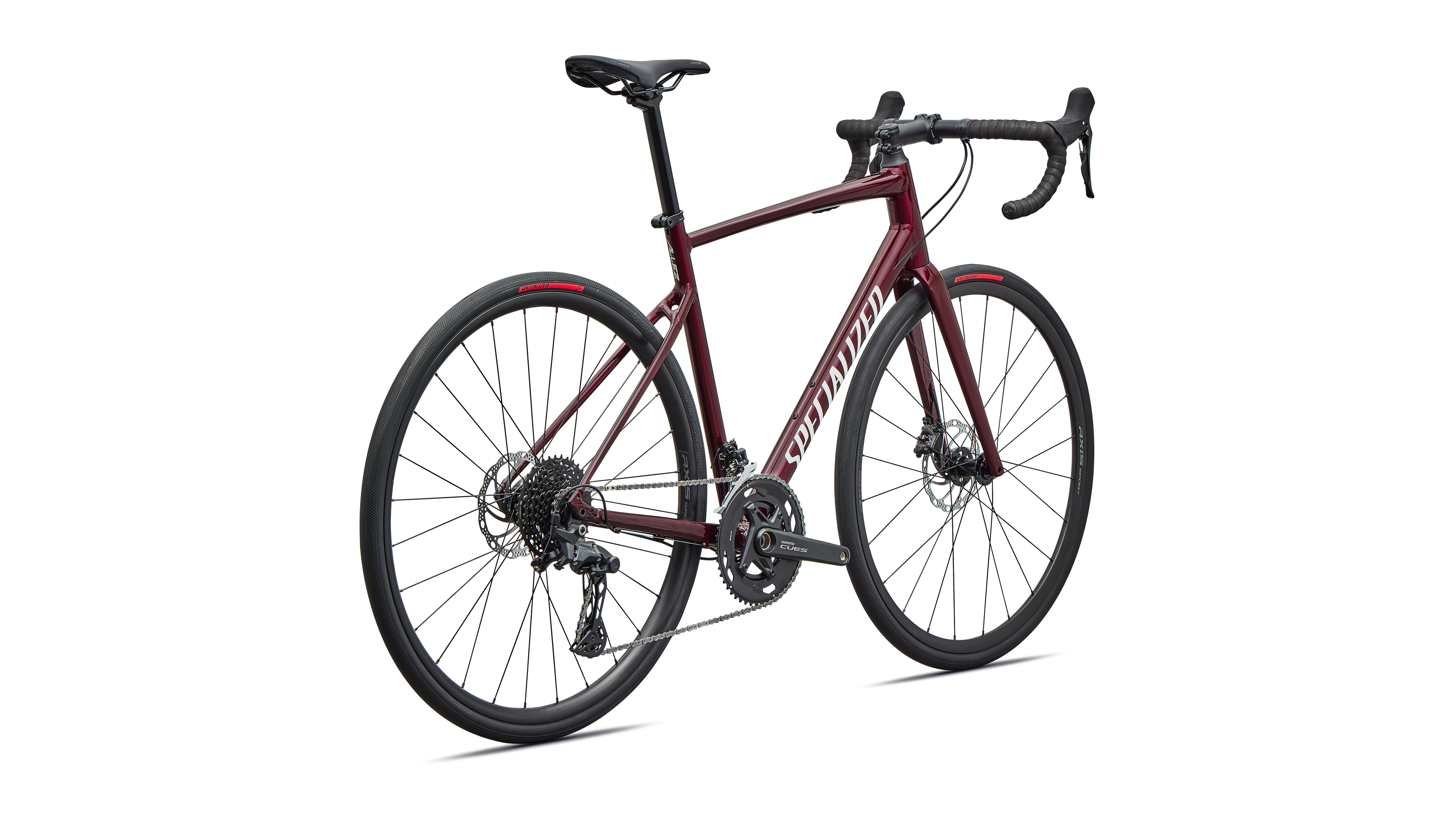 Allez - Shimano CUES