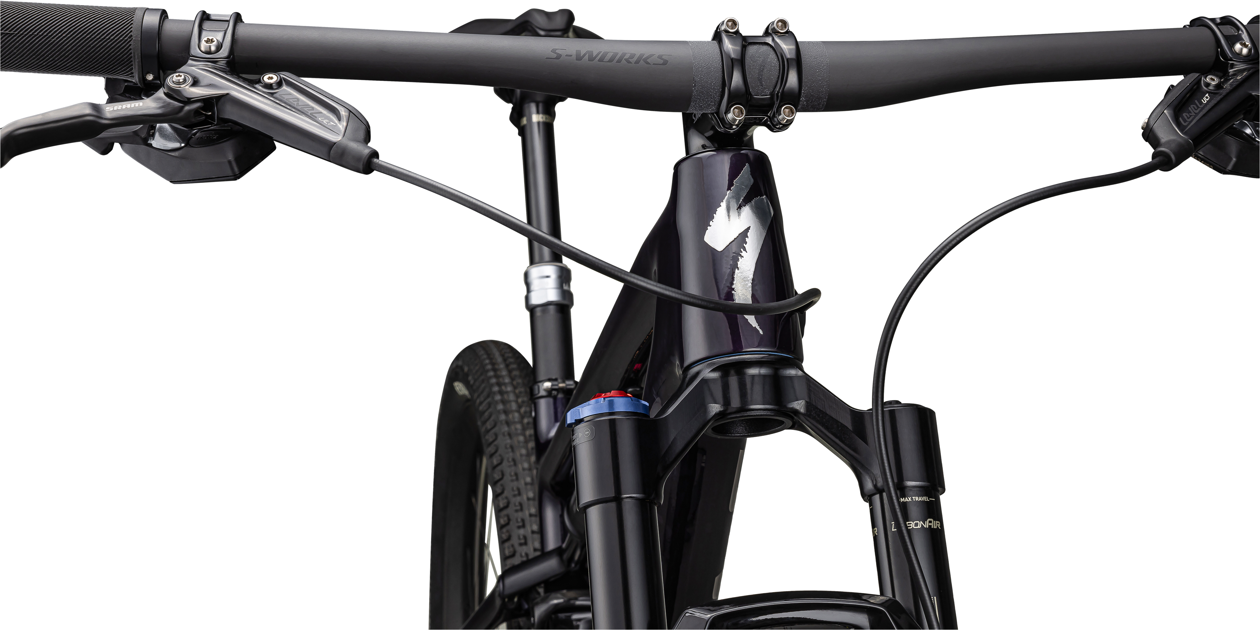 S-Works Epic - SRAM XX1 AXS, RockShox Ultimate BRAIN