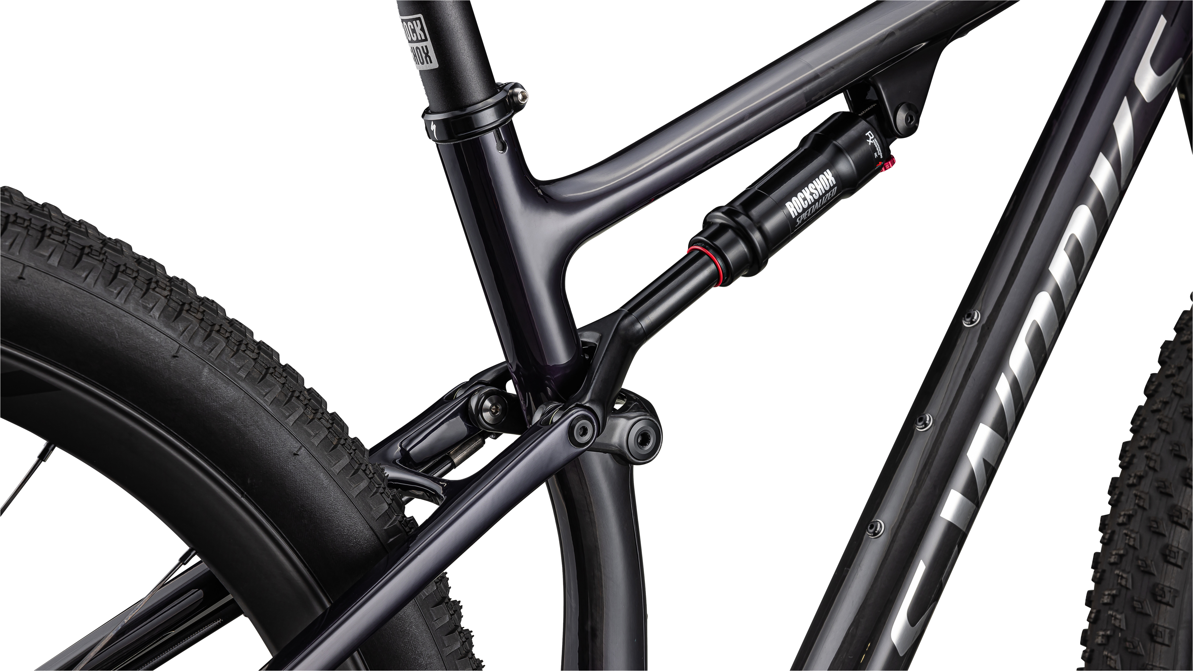 S-Works Epic - SRAM XX1 AXS, RockShox Ultimate BRAIN