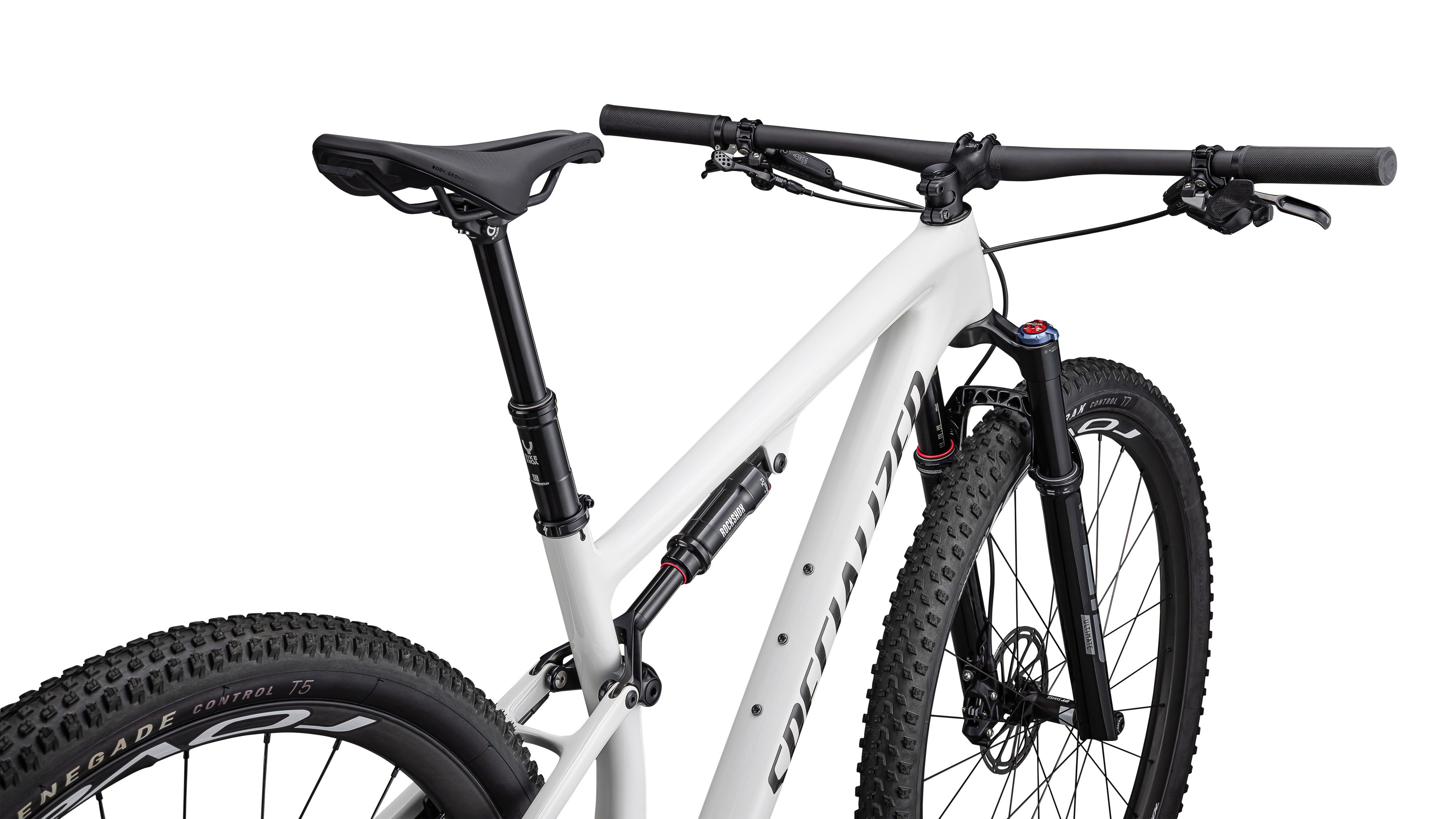 Epic Pro - SRAM X01 AXS, RockShox Ultimate BRAIN