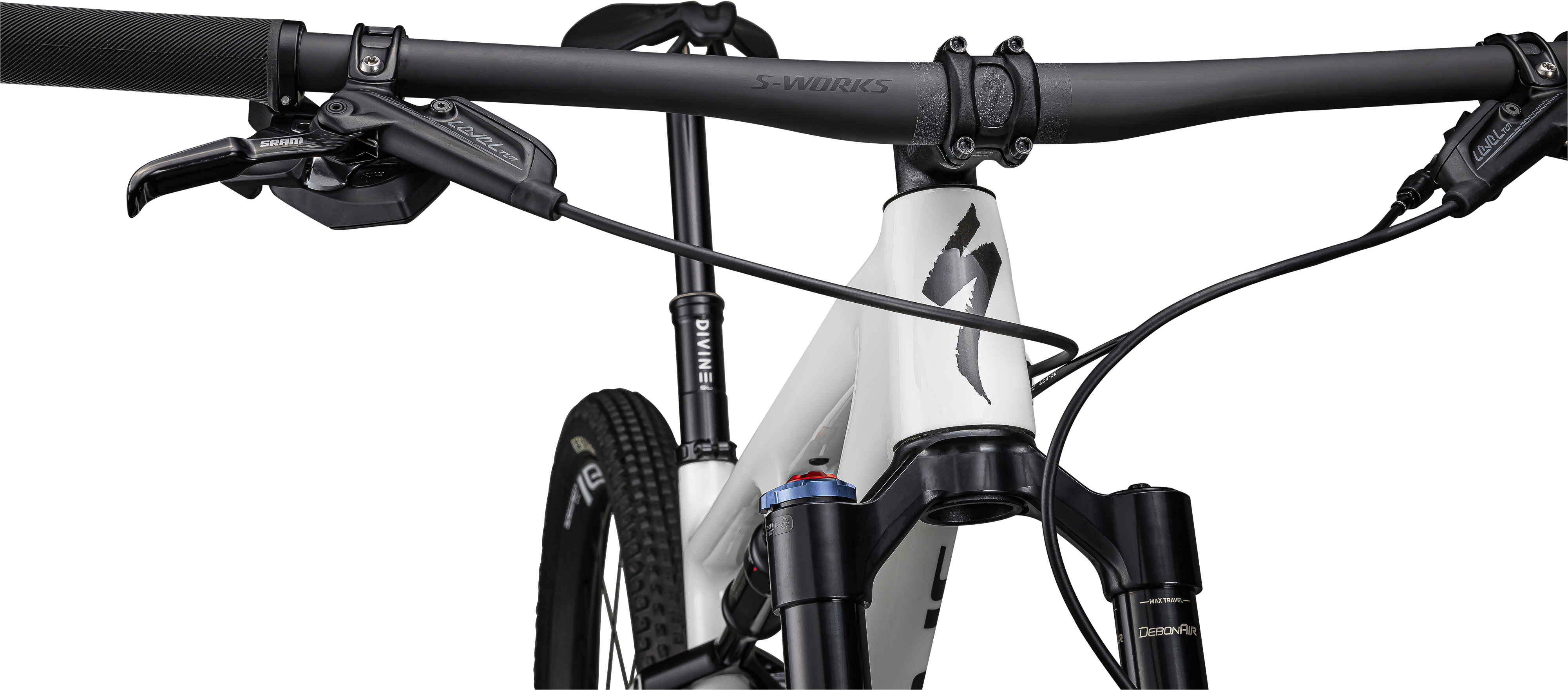 Epic Pro - SRAM X01 AXS, RockShox Ultimate BRAIN