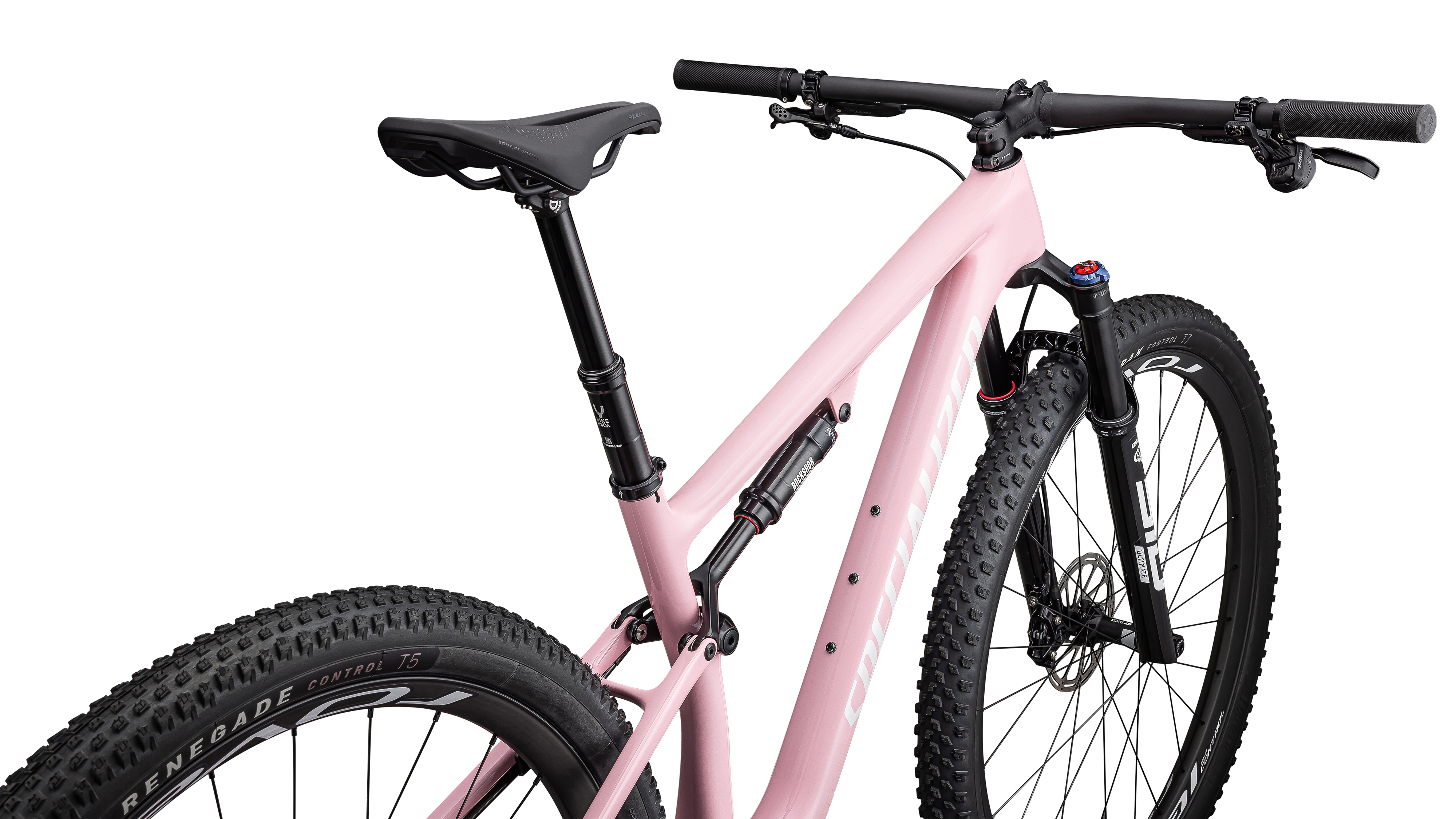 Epic Pro LTD - SRAM XO, RockShox Ultimate BRAIN