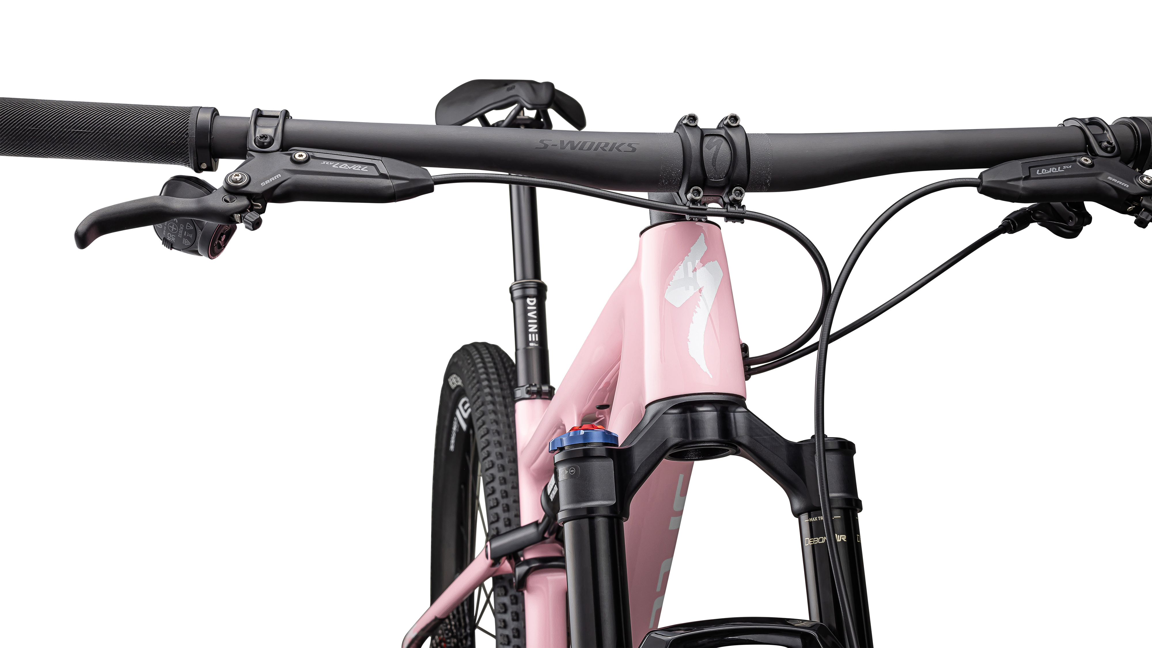 Epic Pro LTD - SRAM XO, RockShox Ultimate BRAIN