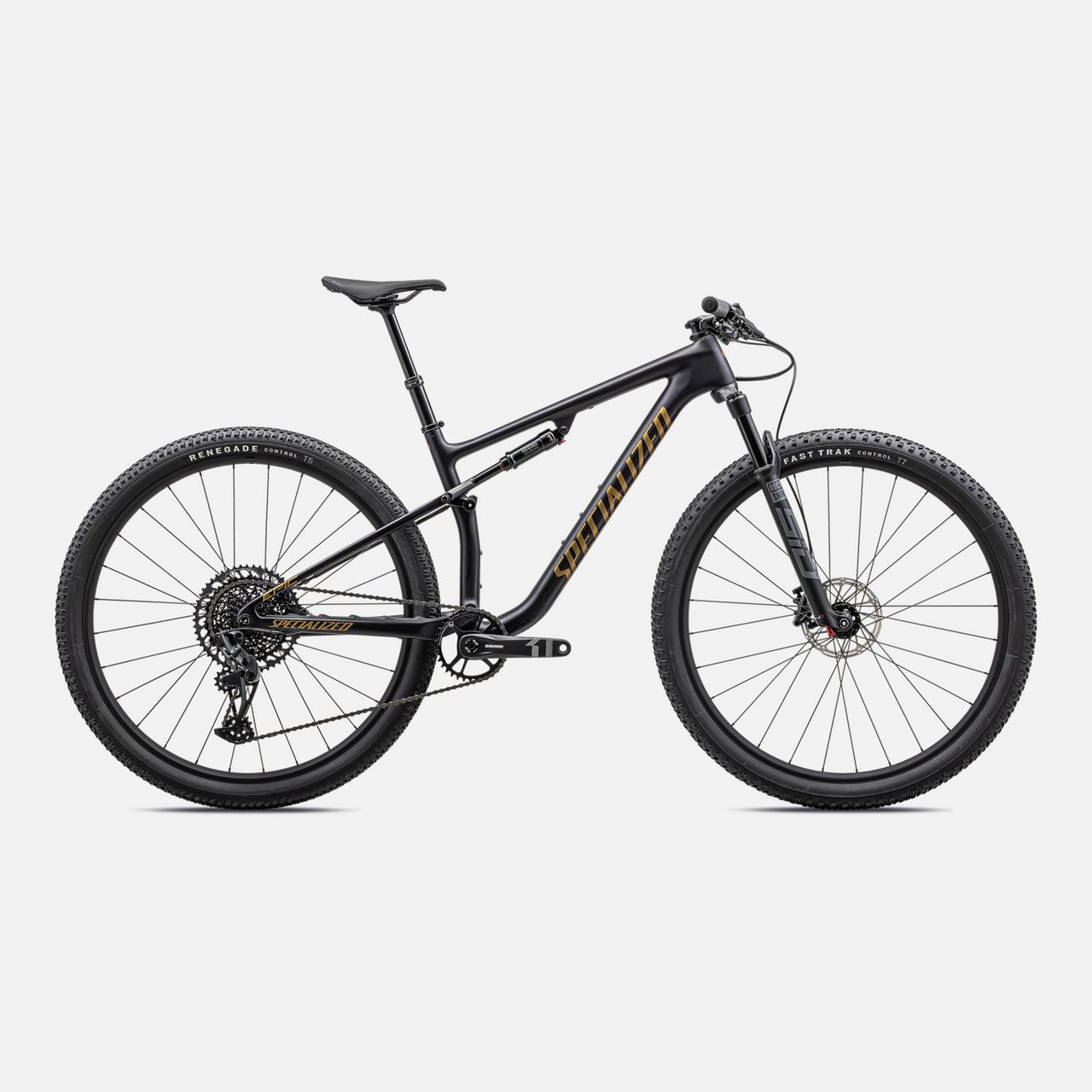 Epic Comp - SRAM GX Eagle, RockShox SID SL/BRAIN