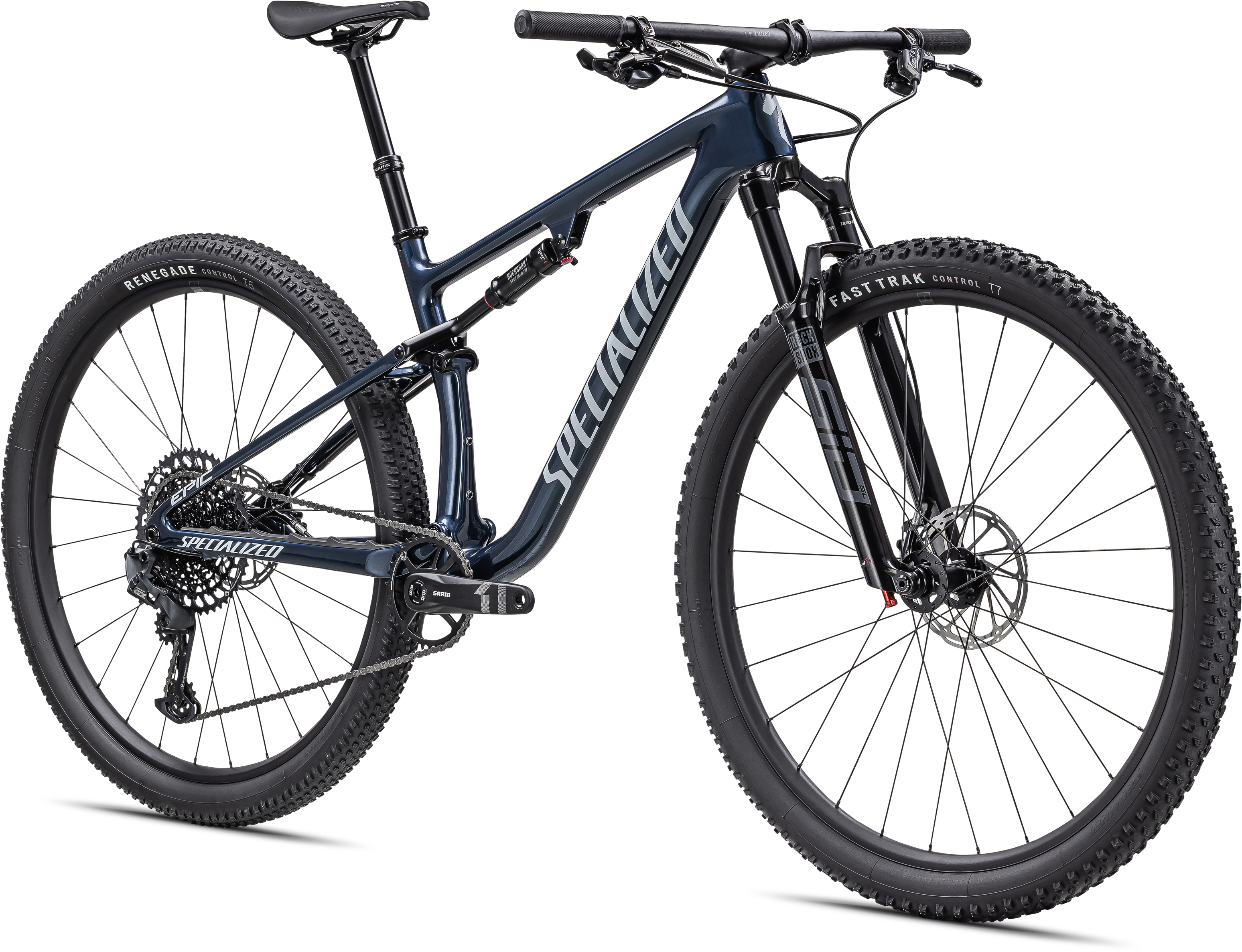 Epic Comp - SRAM GX Eagle, RockShox SID SL/BRAIN