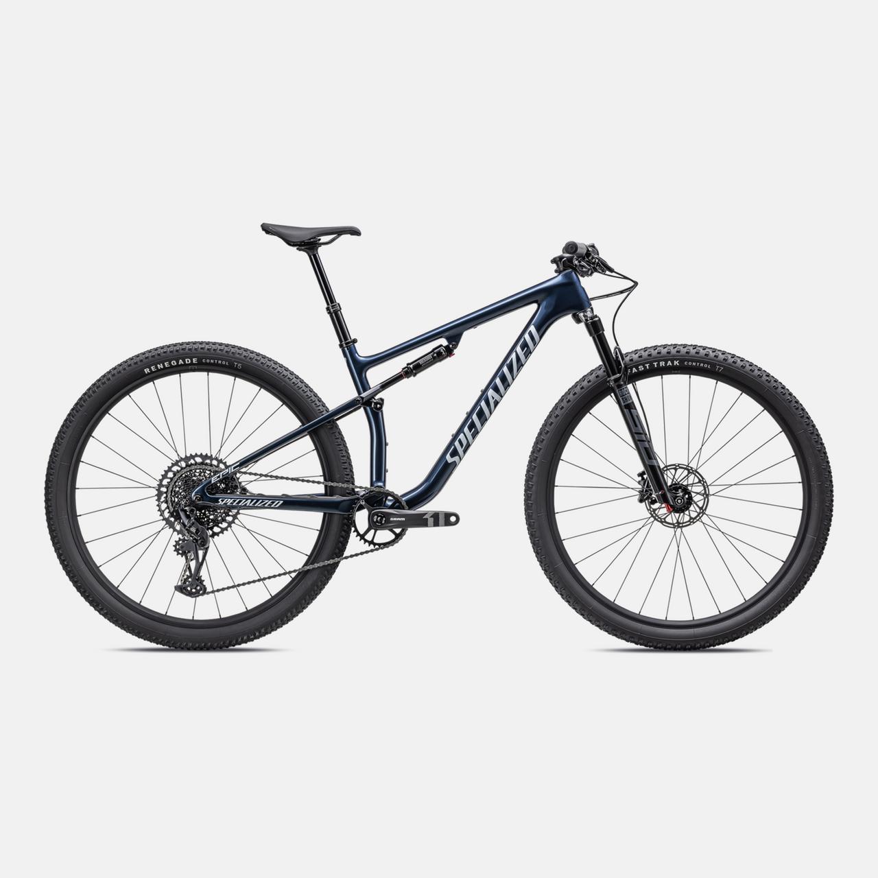 Epic Comp - SRAM GX Eagle, RockShox SID SL/BRAIN