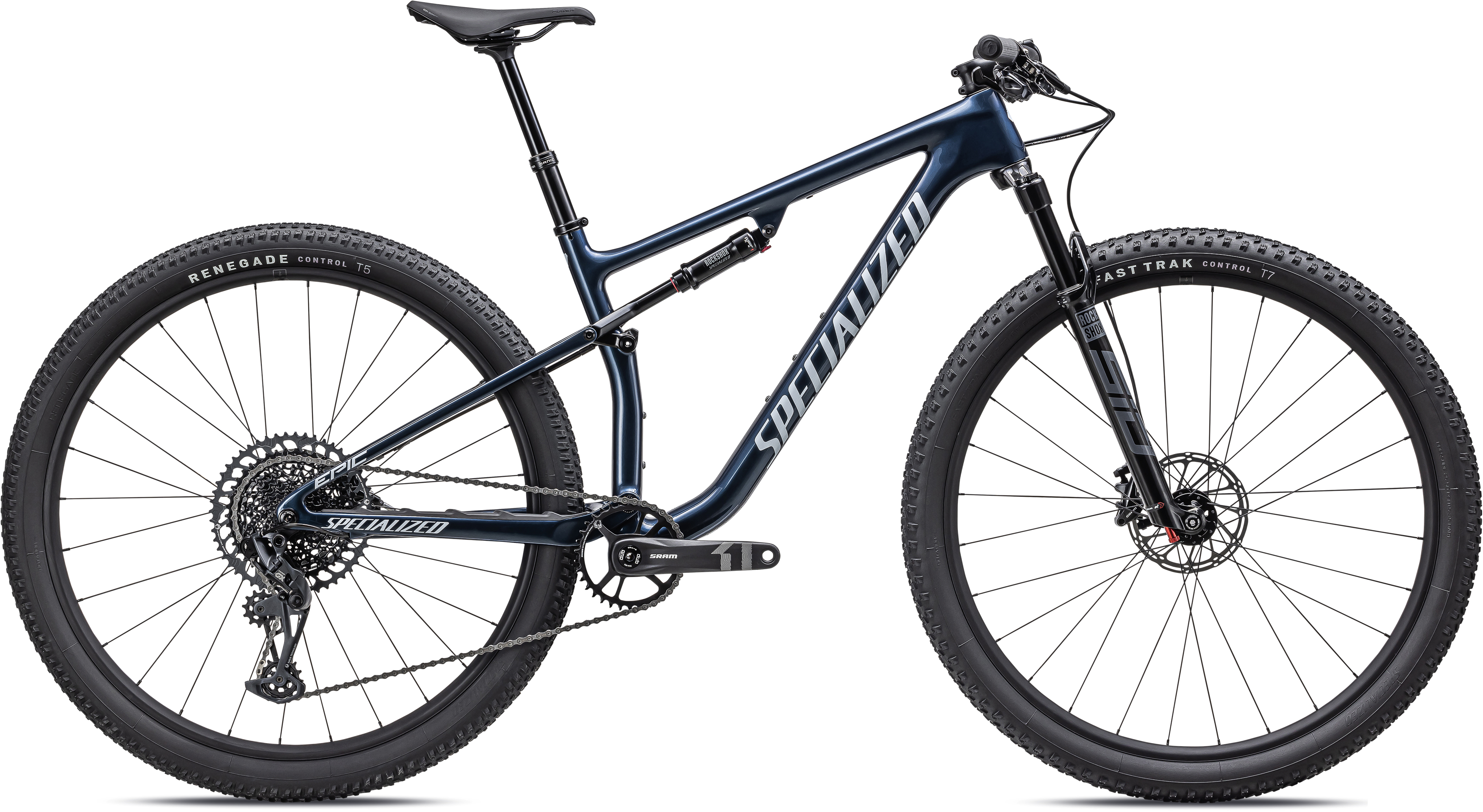 Epic Comp - SRAM GX Eagle, RockShox SID SL/BRAIN