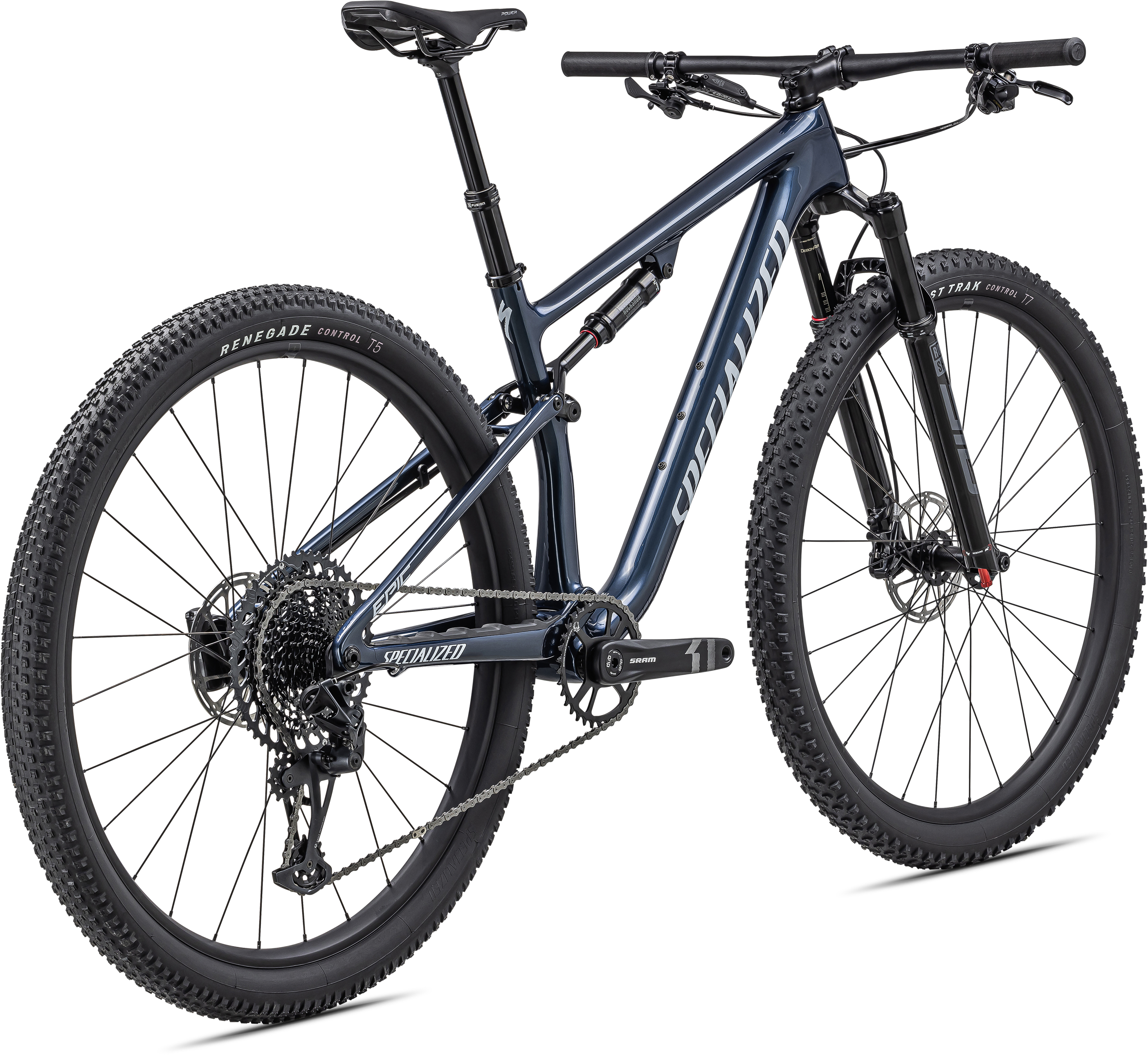 Epic Comp - SRAM GX Eagle, RockShox SID SL/BRAIN