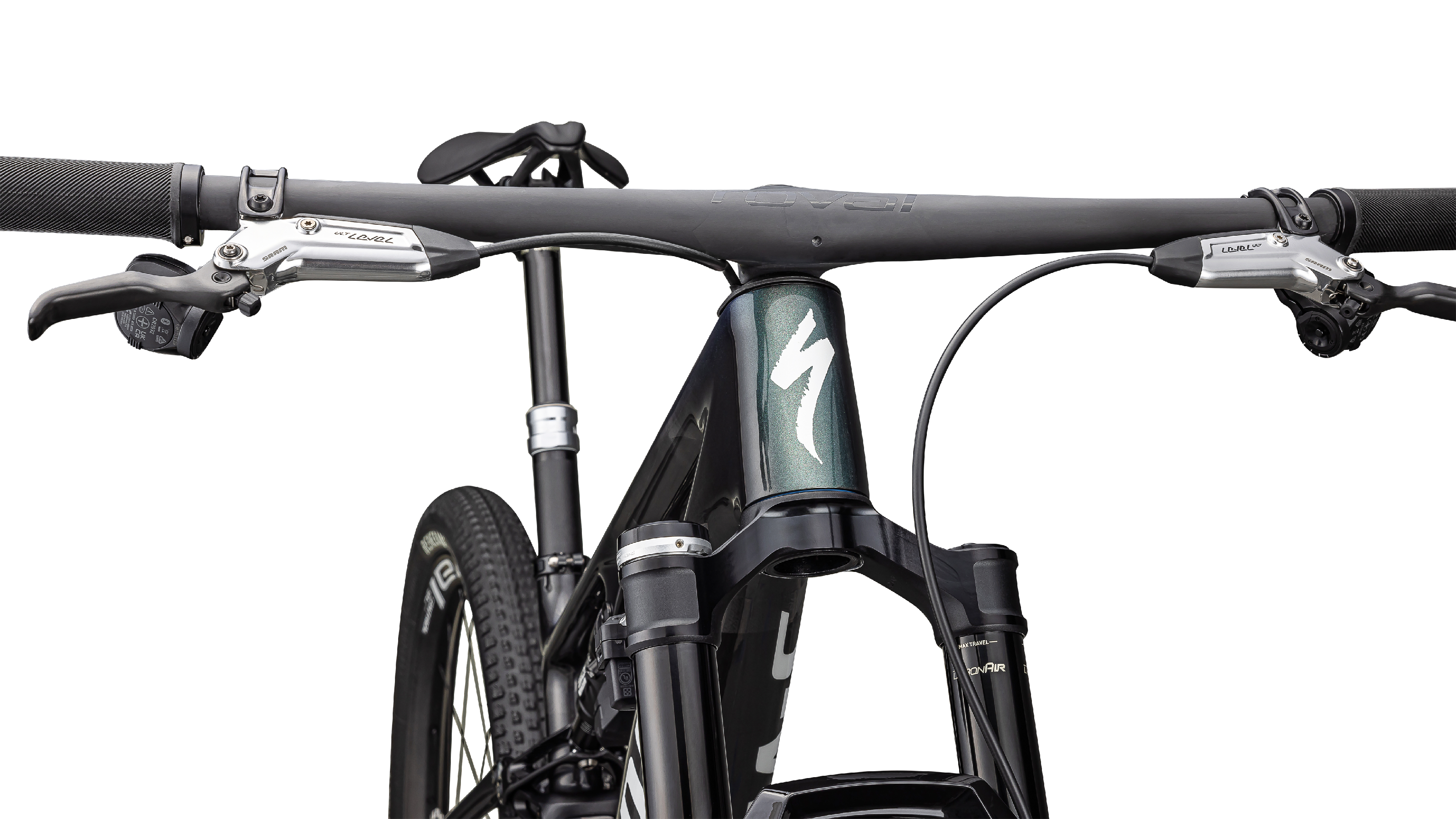 S-Works Epic 8 - SRAM XX SL AXS, RockShox Ultimate Flight Attendant