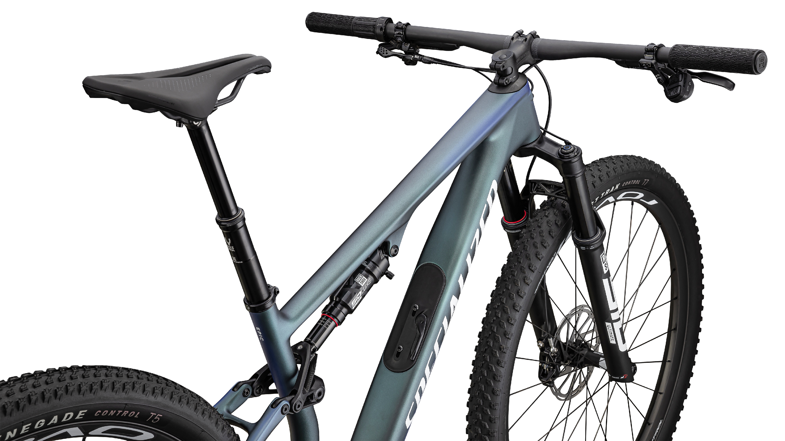 Epic 8 Pro - SRAM X0 AXS, RockShox Ultimate