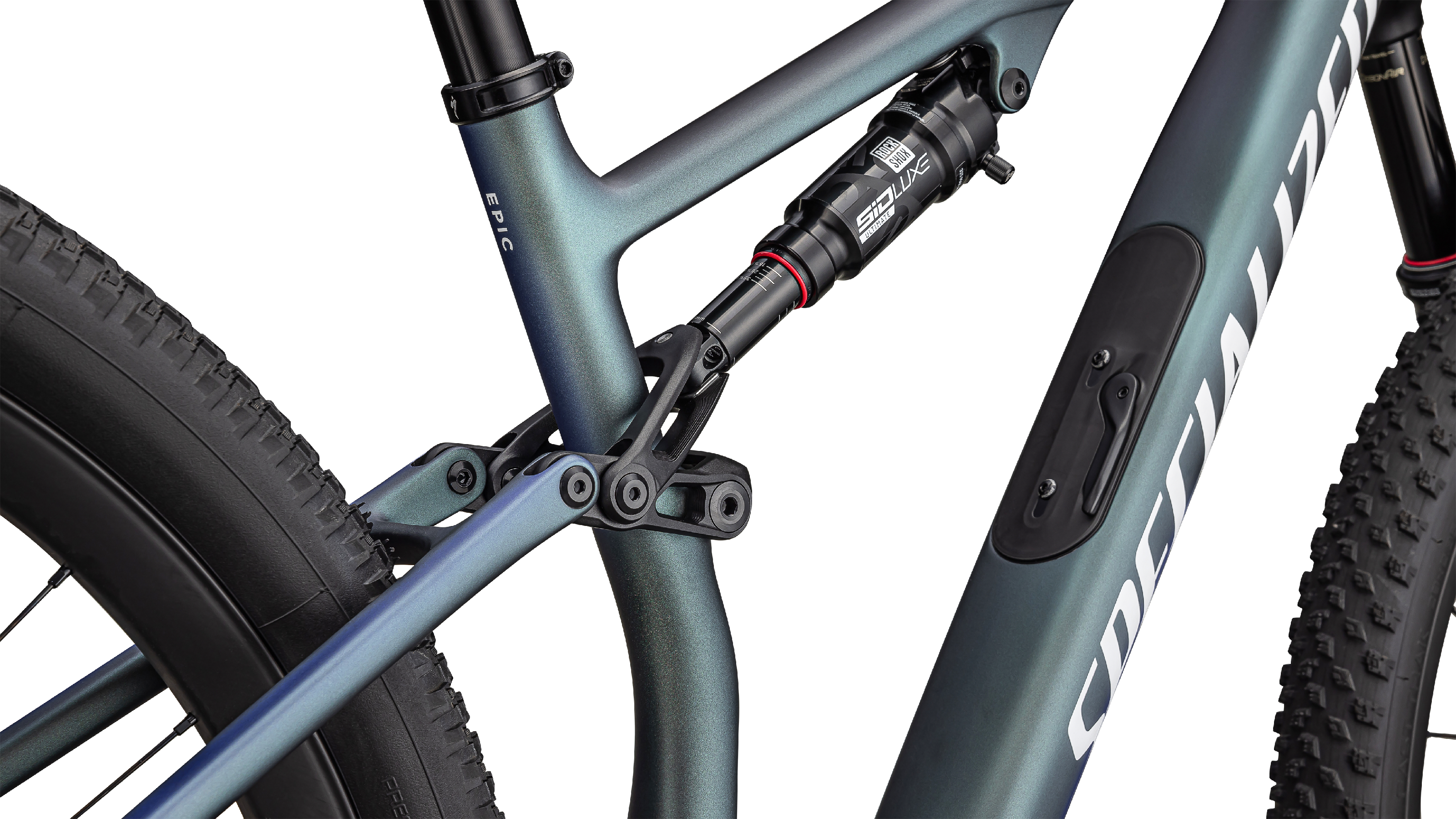 Epic 8 Pro - SRAM X0 AXS, RockShox Ultimate