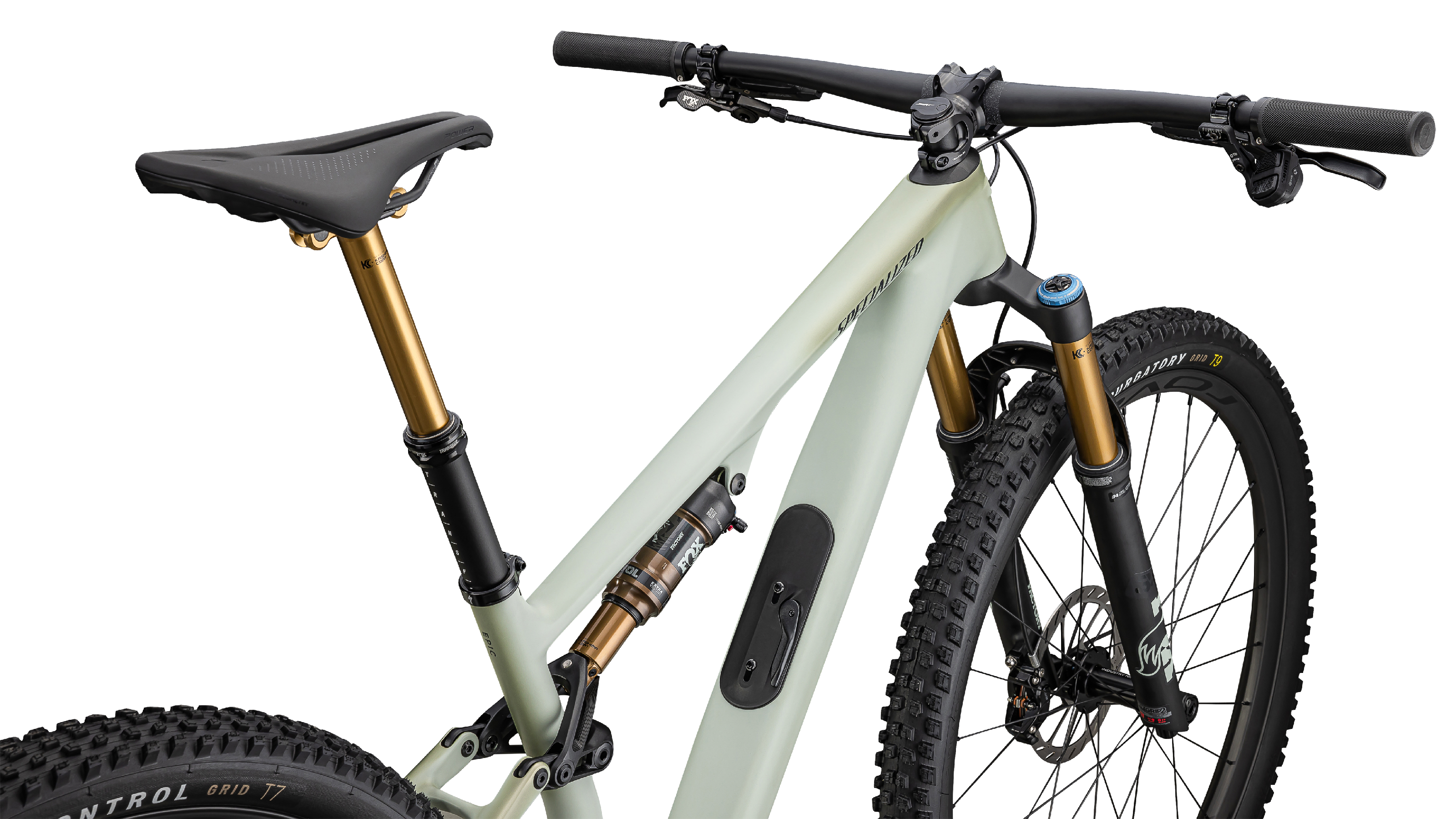 Epic 8 EVO Pro - SRAM X0 AXS, FOX Factory