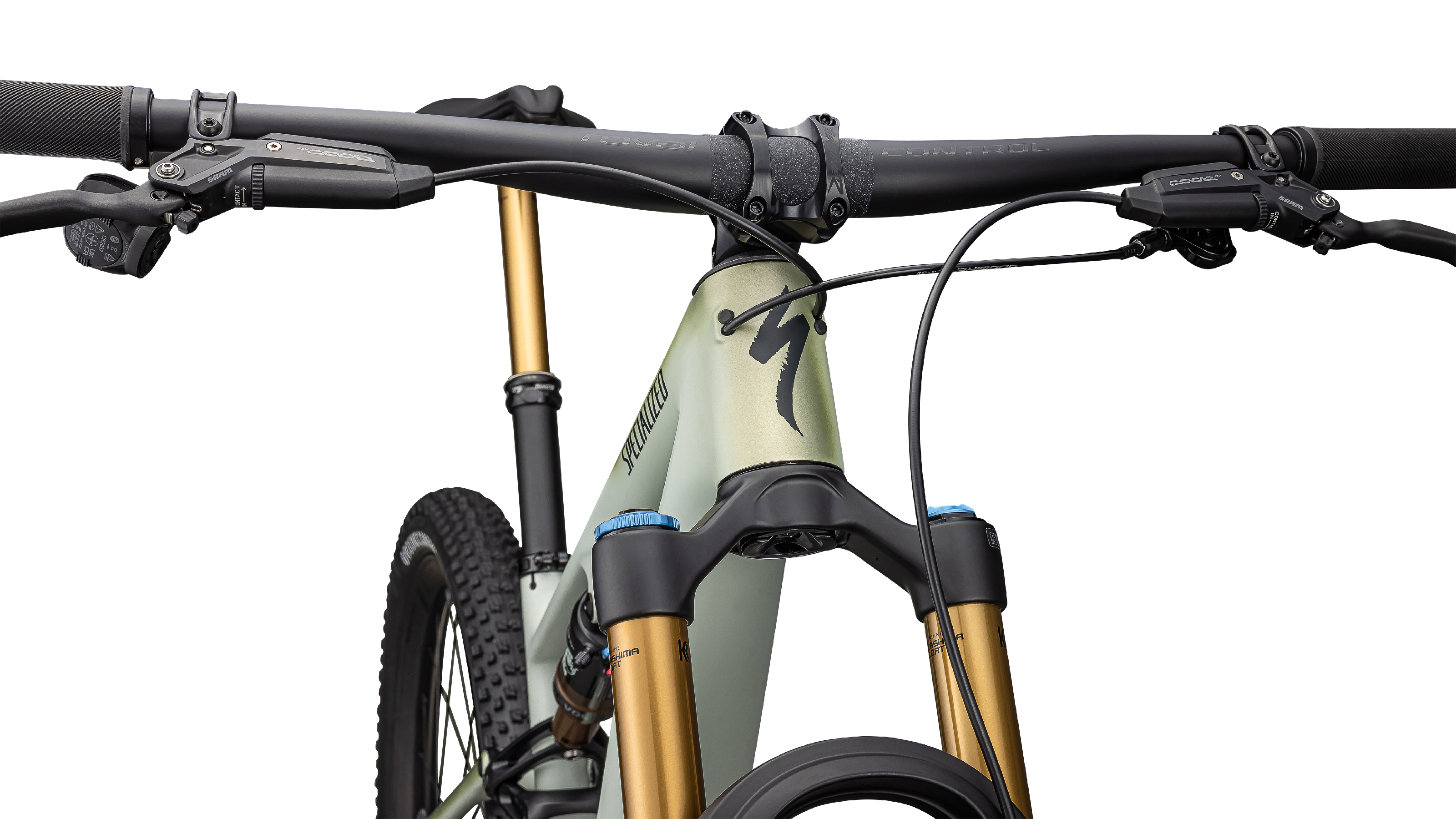 Epic 8 EVO Pro - SRAM X0 AXS, FOX Factory