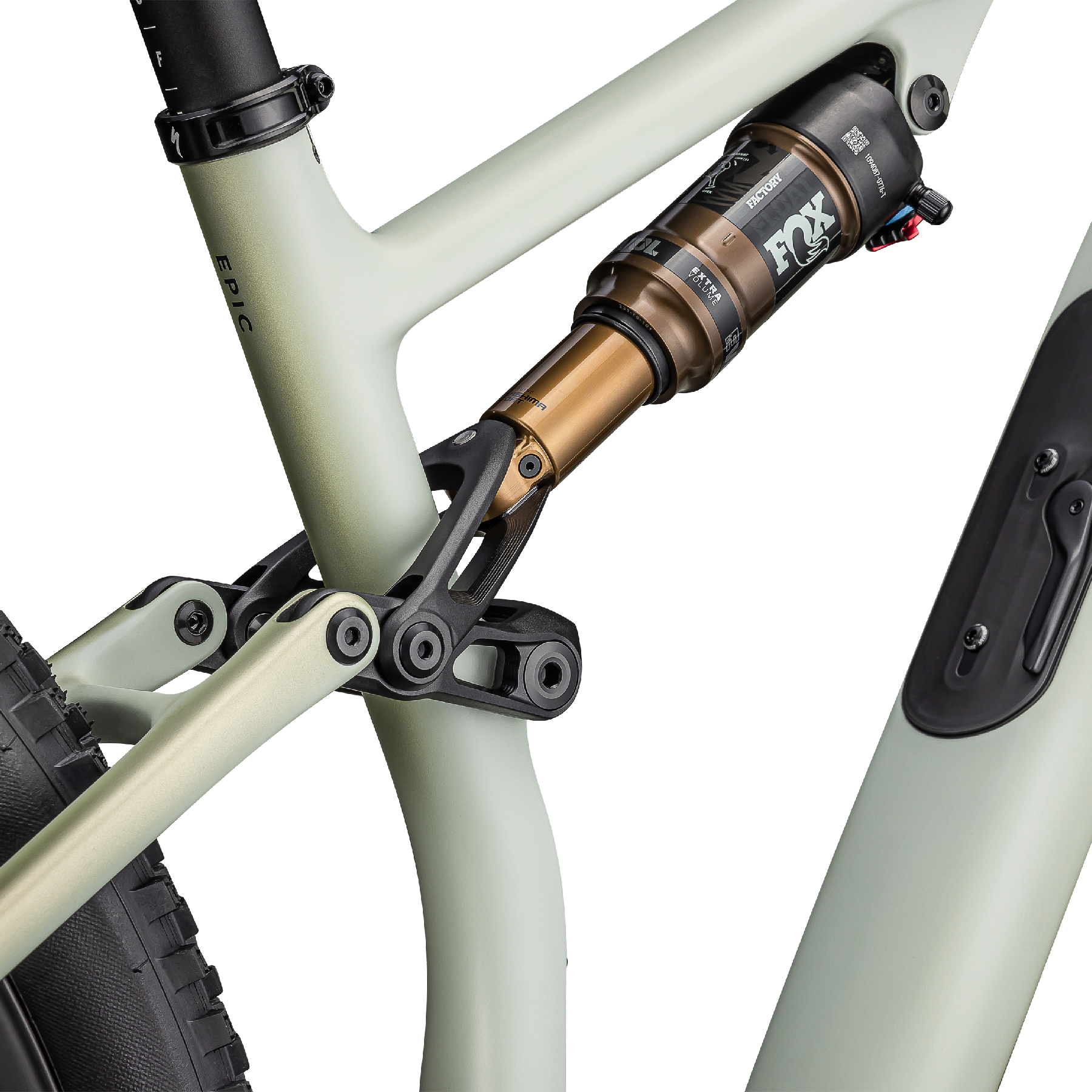 Epic 8 EVO Pro - SRAM X0 AXS, FOX Factory