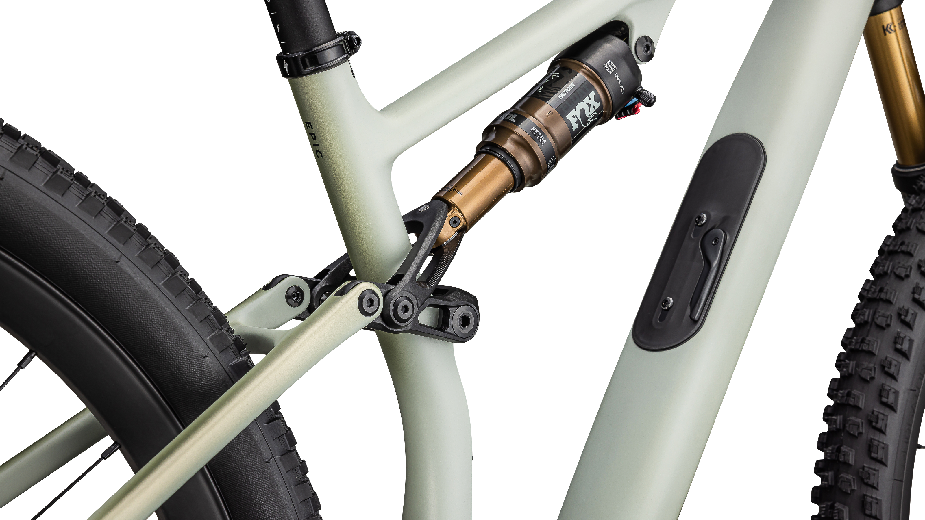 Epic 8 EVO Pro - SRAM X0 AXS, FOX Factory