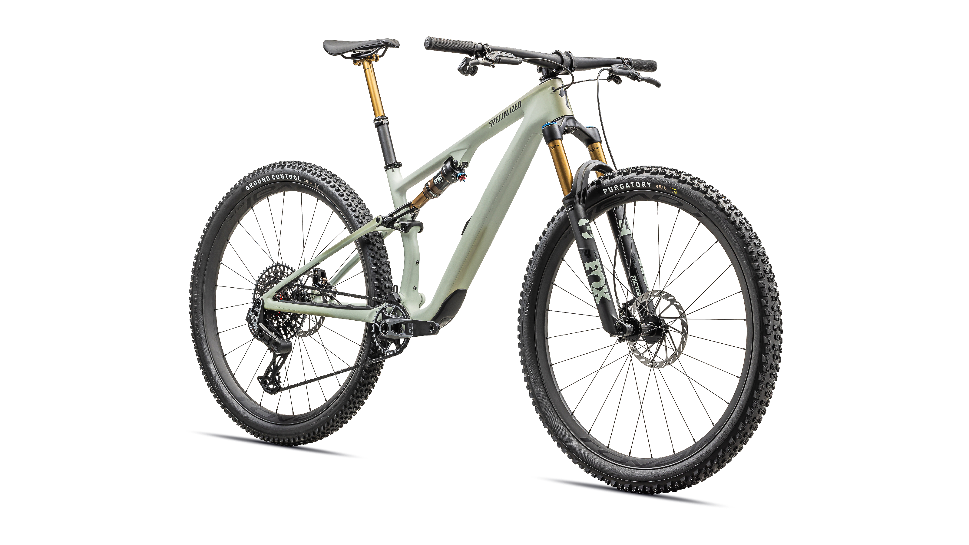 Epic 8 EVO Pro - SRAM X0 AXS, FOX Factory