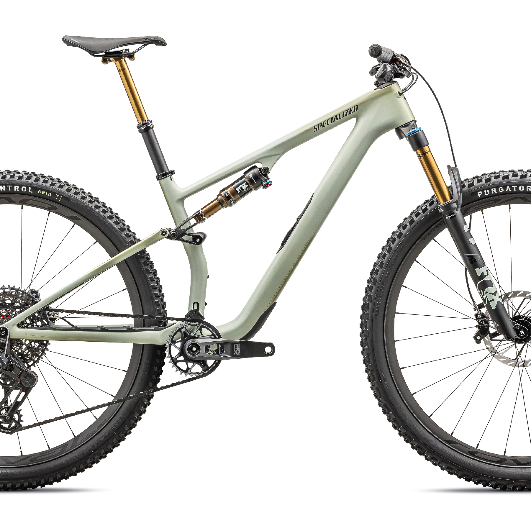 Epic 8 EVO Pro - SRAM X0 AXS, FOX Factory