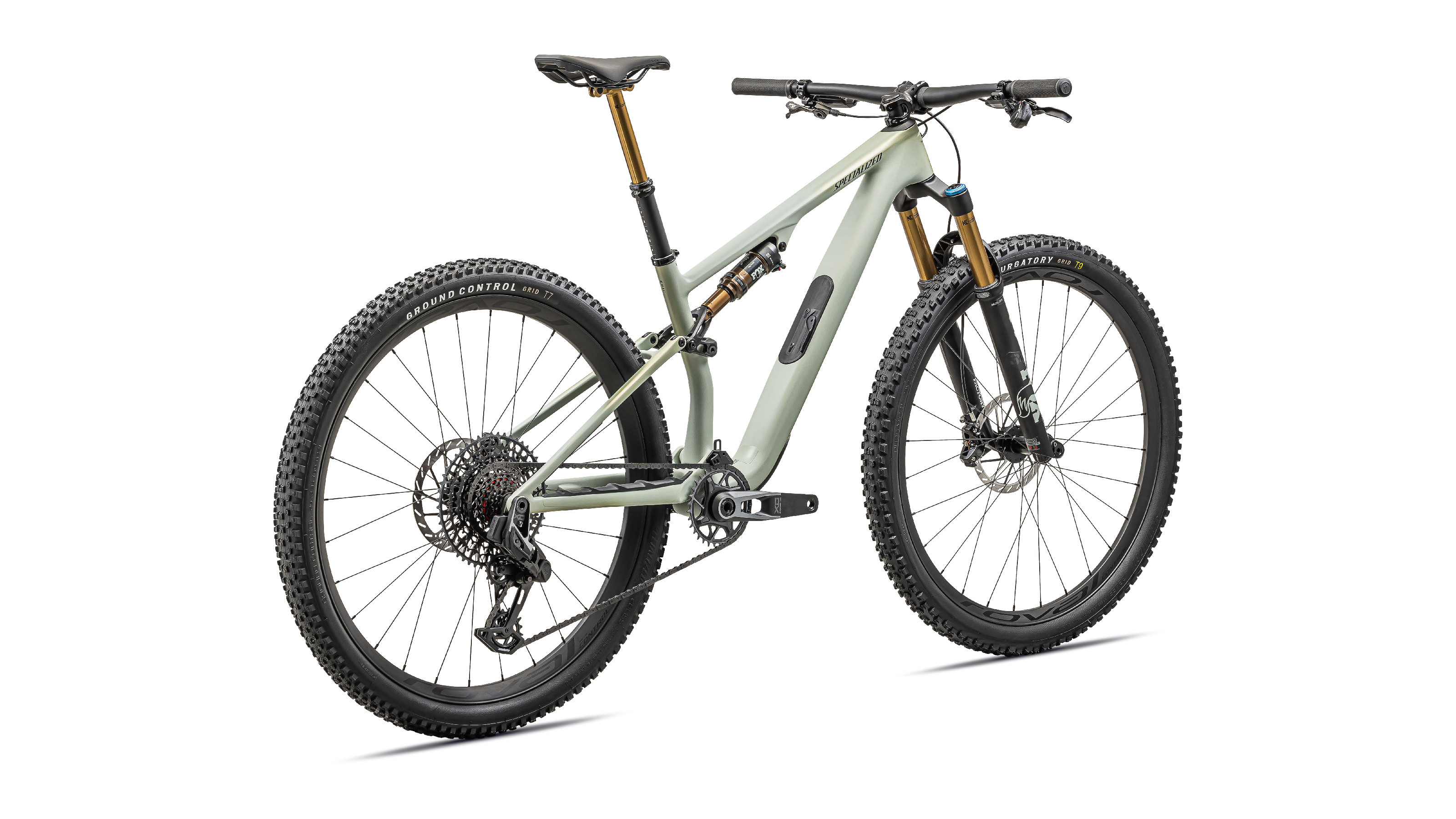 Epic 8 EVO Pro - SRAM X0 AXS, FOX Factory