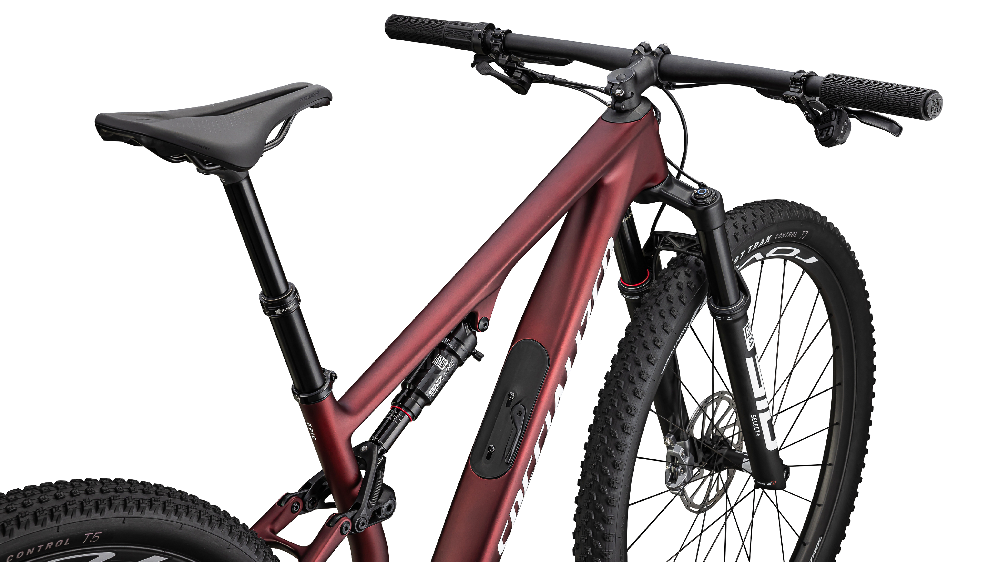 Epic 8 Expert - SRAM GX AXS, RockShox Select+